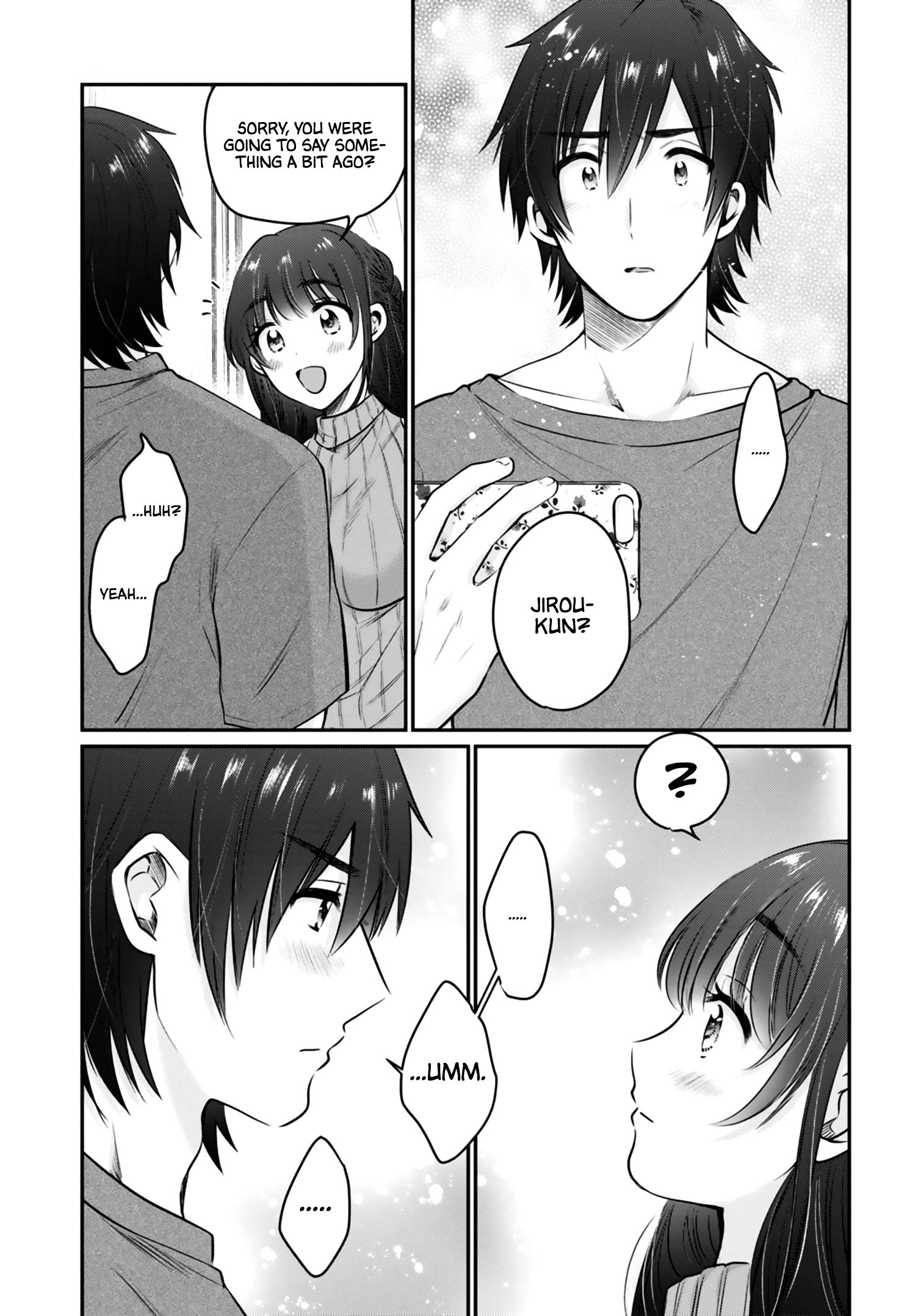 Fuufu Ijou, Koibito Miman. Chapter 28 - Page 28