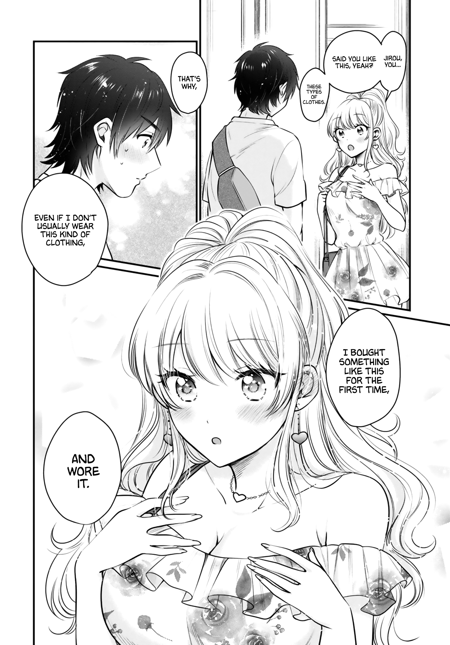 Fuufu Ijou, Koibito Miman. Chapter 29 - Page 13