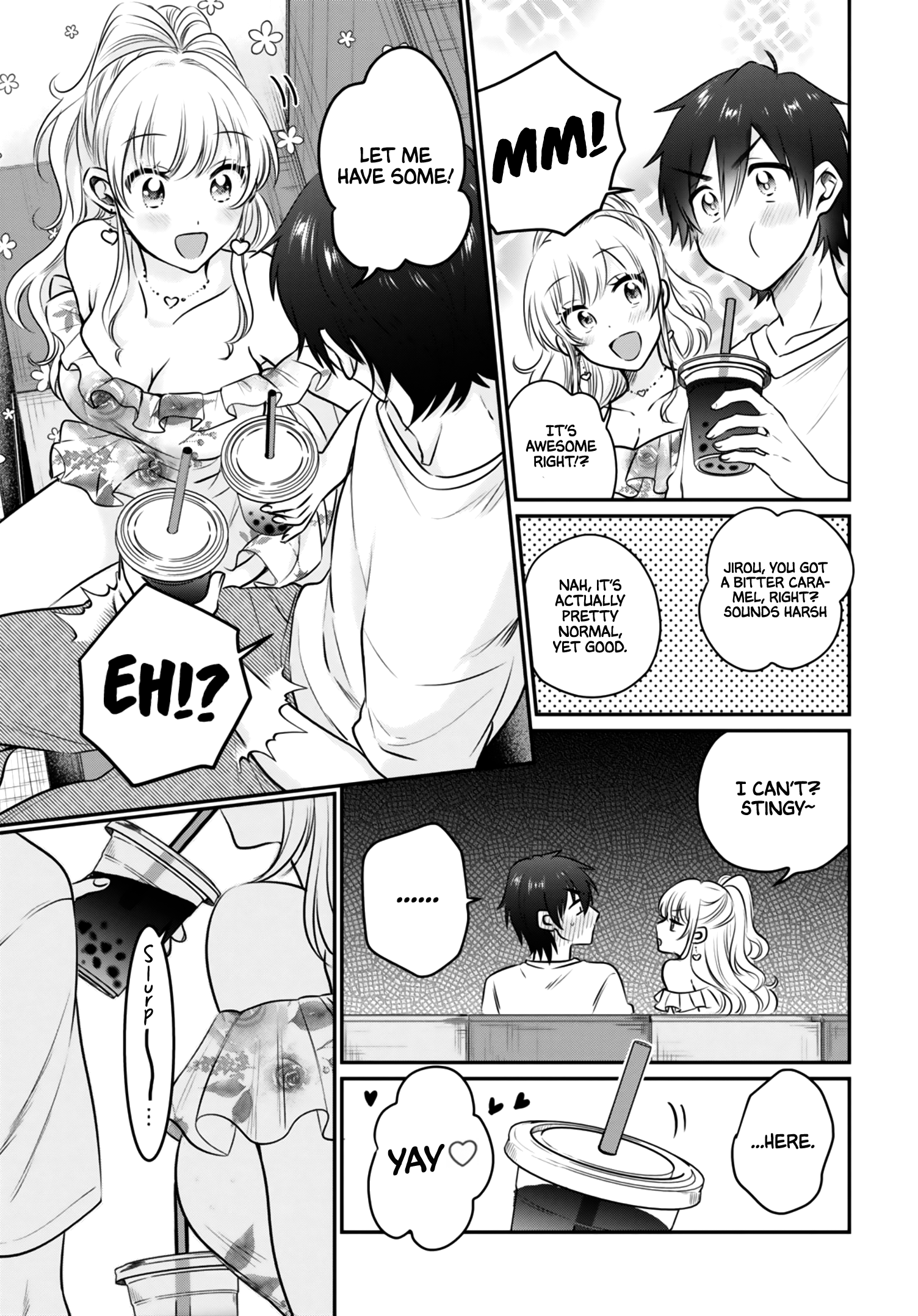 Fuufu Ijou, Koibito Miman. Chapter 29 - Page 16