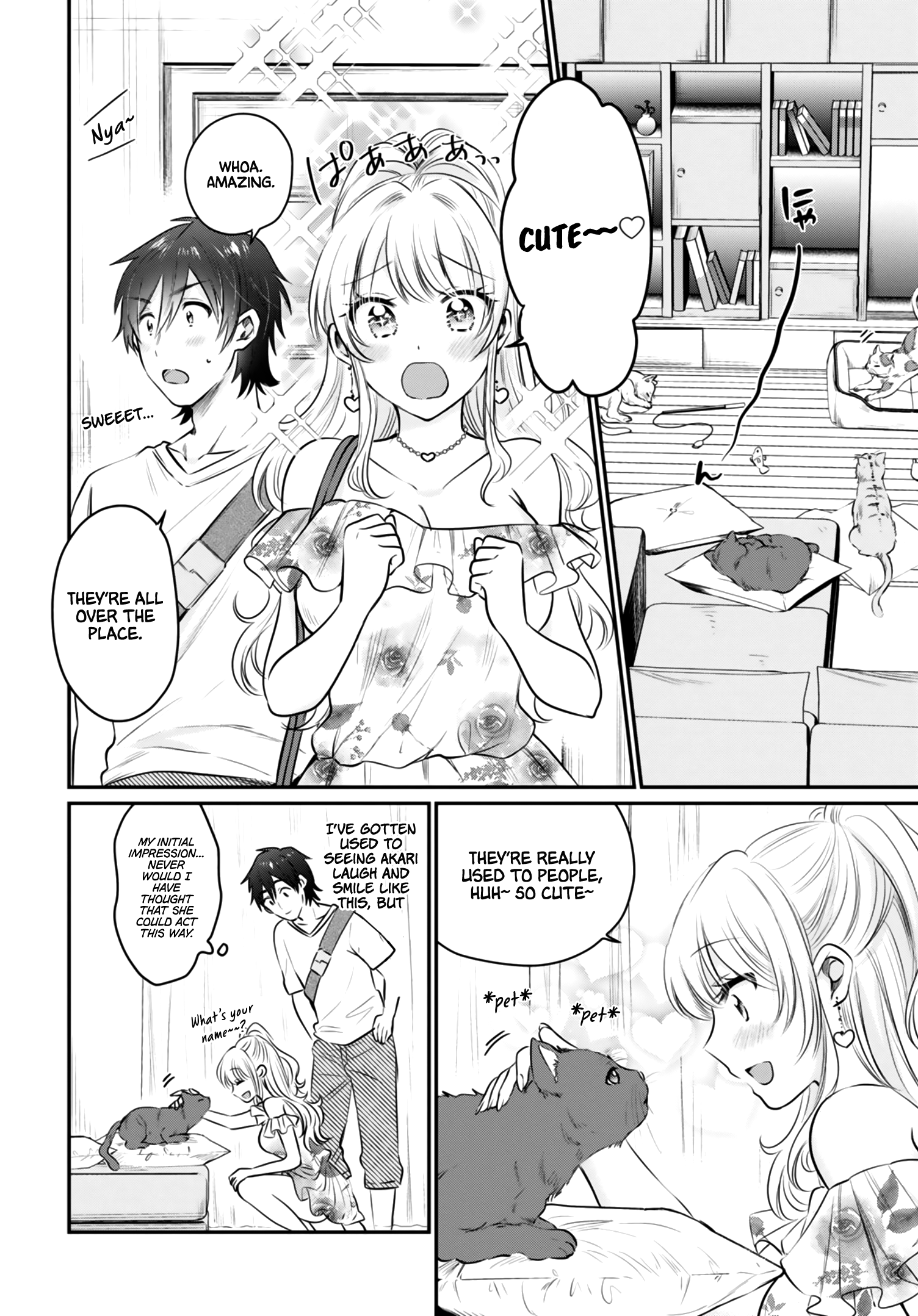 Fuufu Ijou, Koibito Miman. Chapter 29 - Page 19