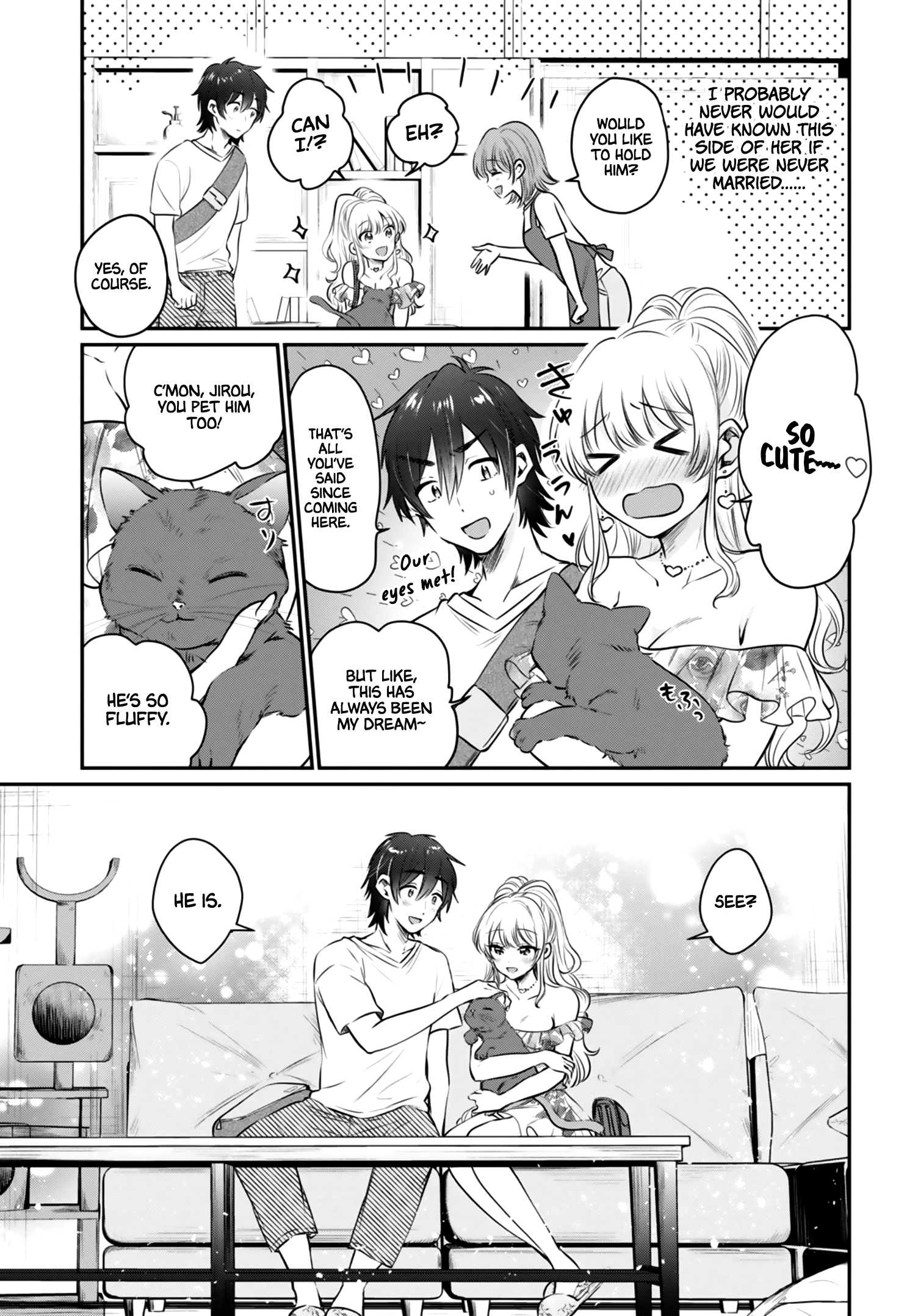 Fuufu Ijou, Koibito Miman. Chapter 29 - Page 20