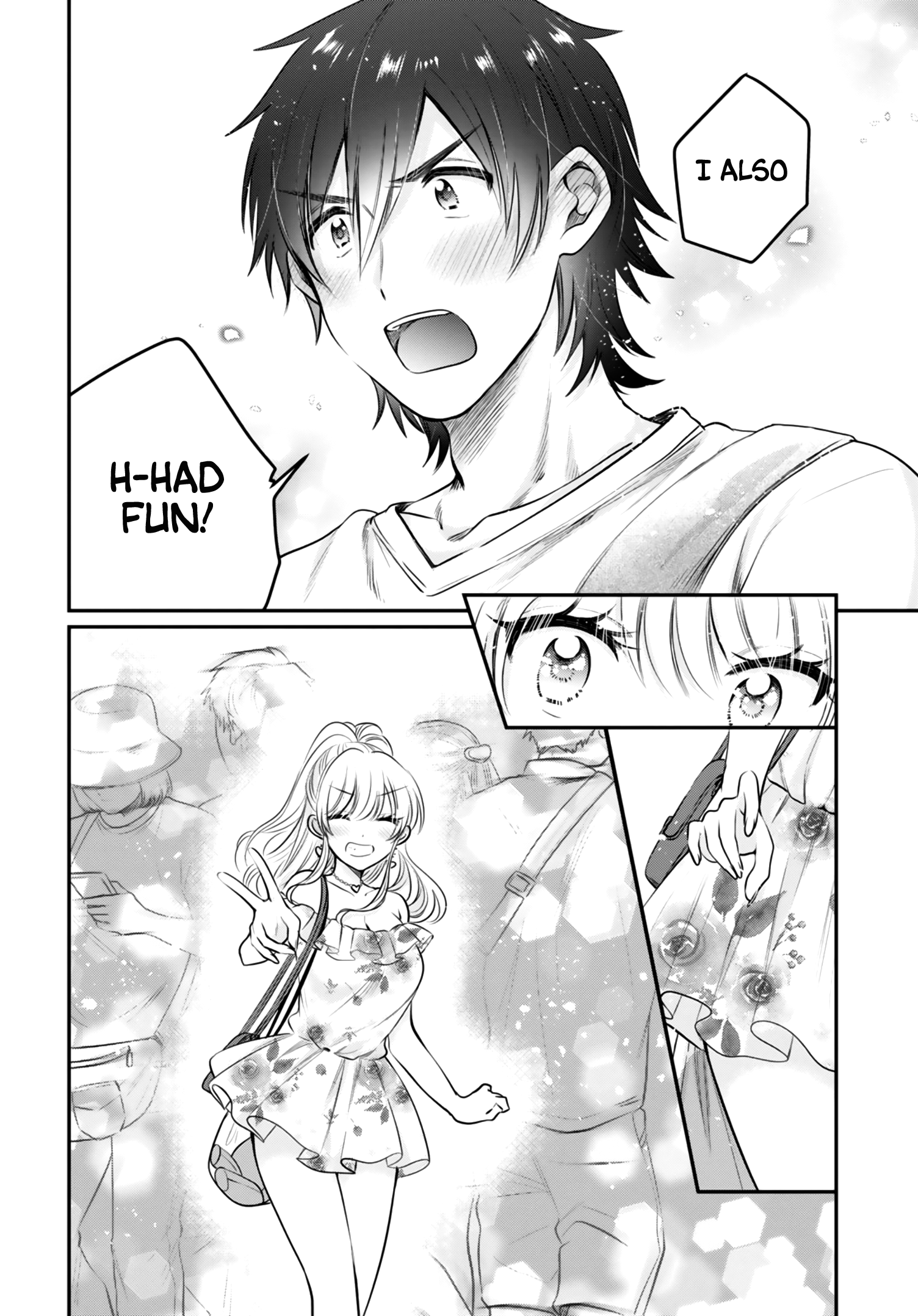 Fuufu Ijou, Koibito Miman. Chapter 29 - Page 29