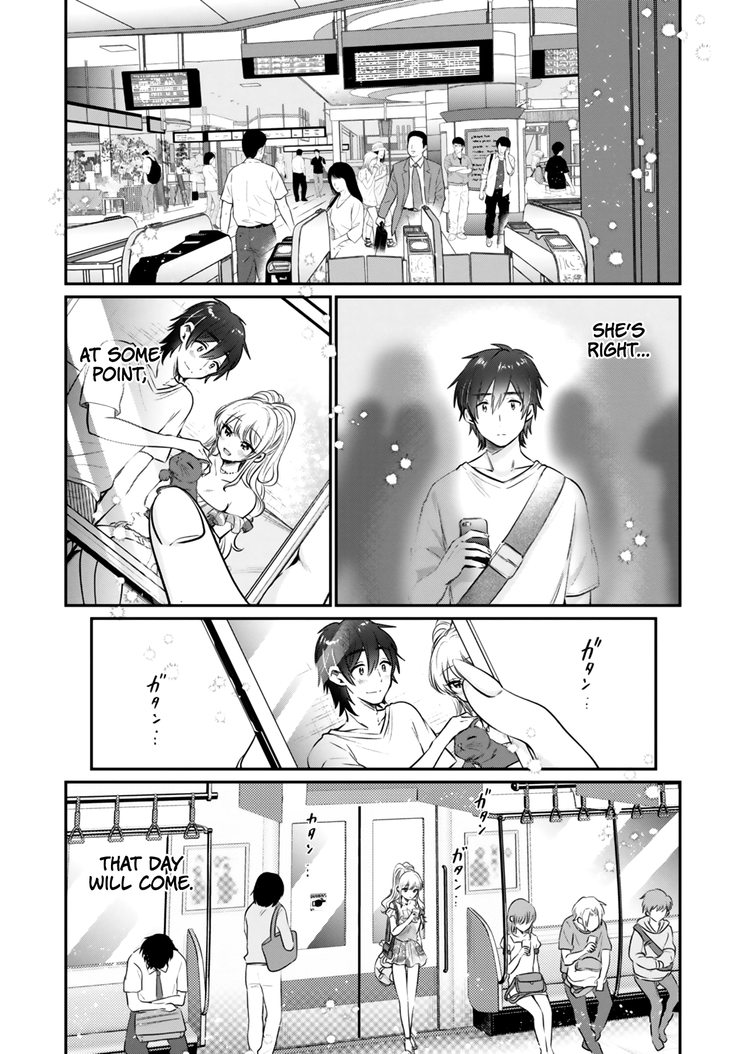 Fuufu Ijou, Koibito Miman. Chapter 29 - Page 30
