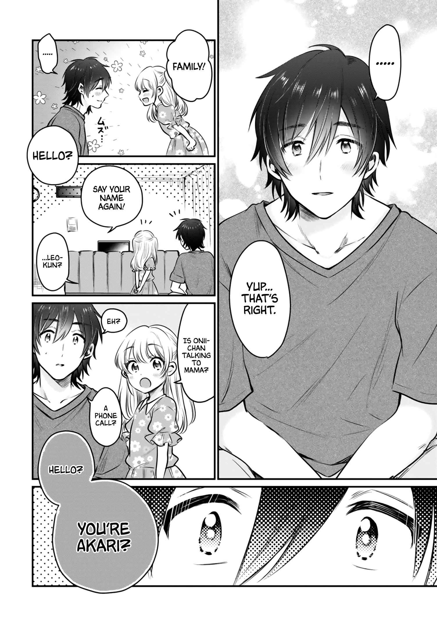 Fuufu Ijou, Koibito Miman. Chapter 30 - Page 13