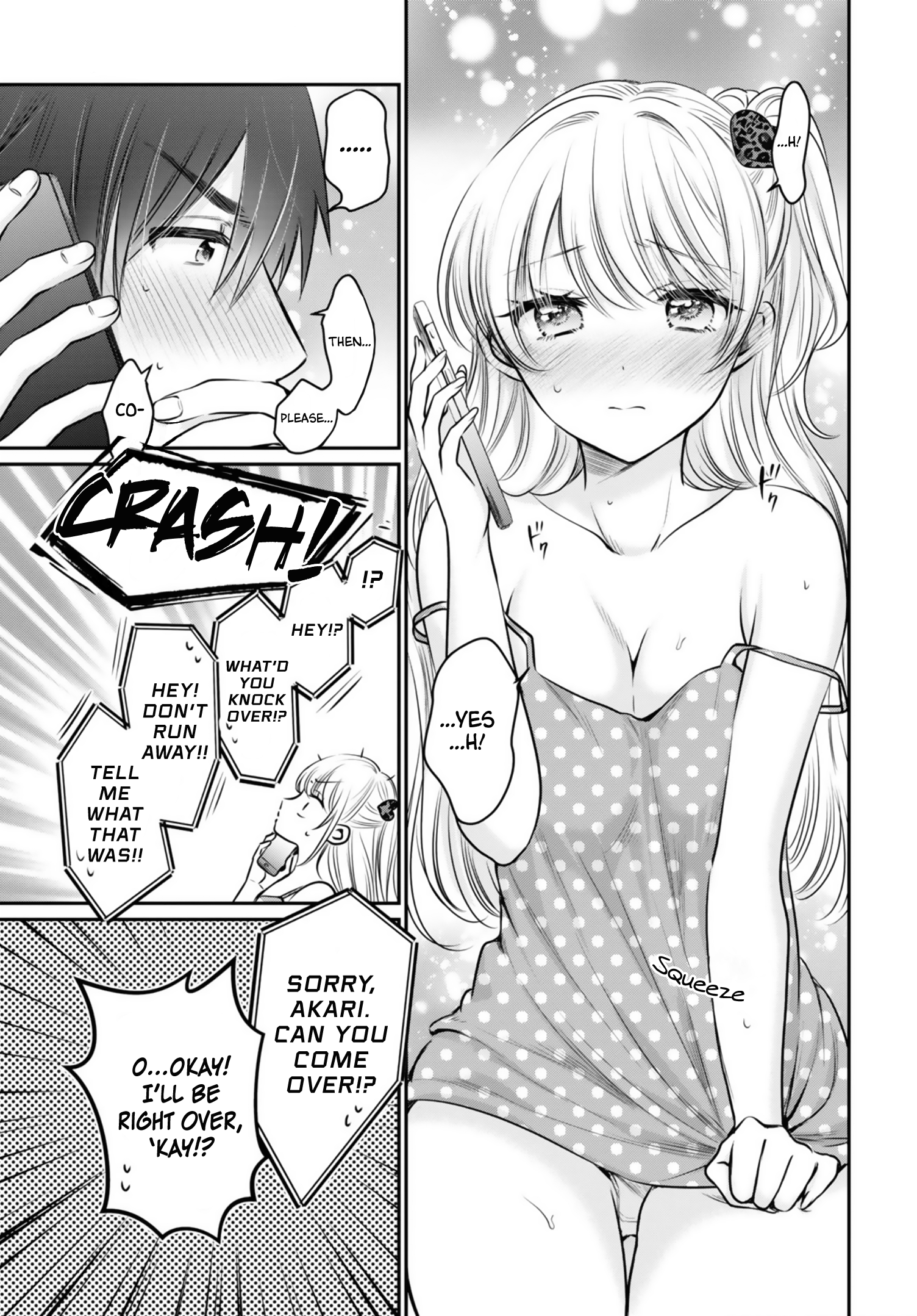 Fuufu Ijou, Koibito Miman. Chapter 30 - Page 16