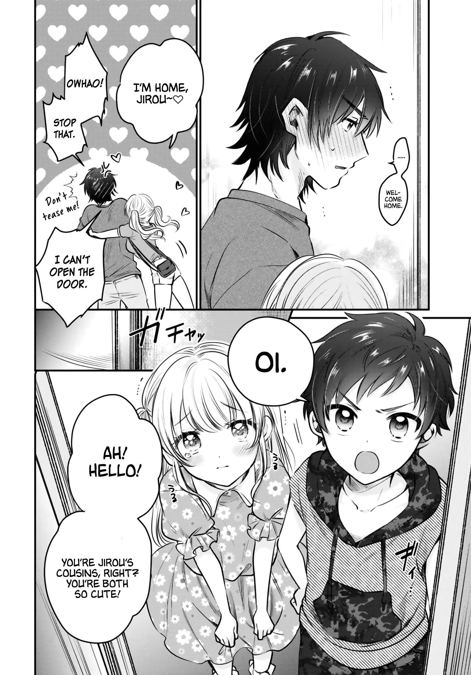 Fuufu Ijou, Koibito Miman. Chapter 30 - Page 21
