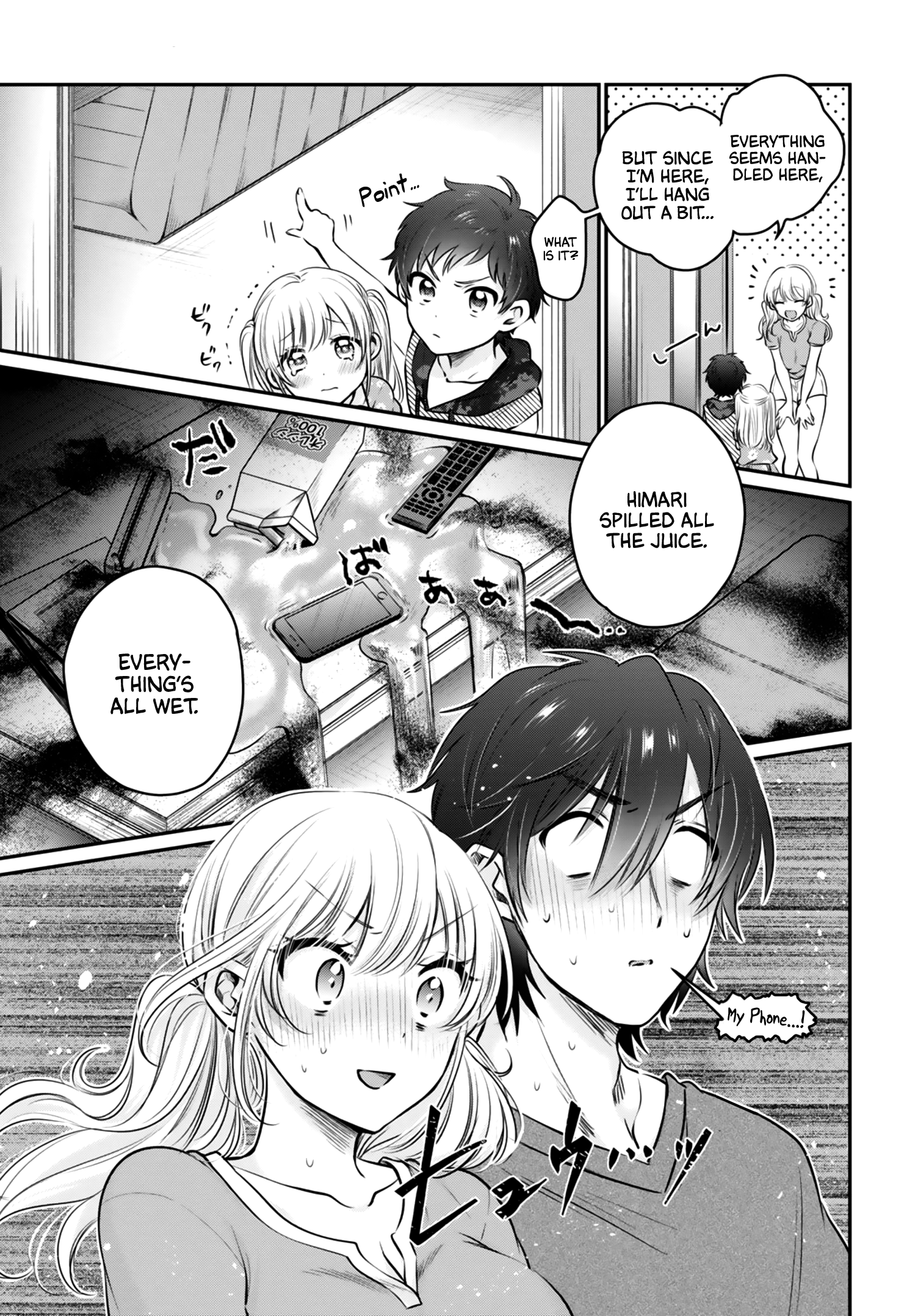 Fuufu Ijou, Koibito Miman. Chapter 30 - Page 22