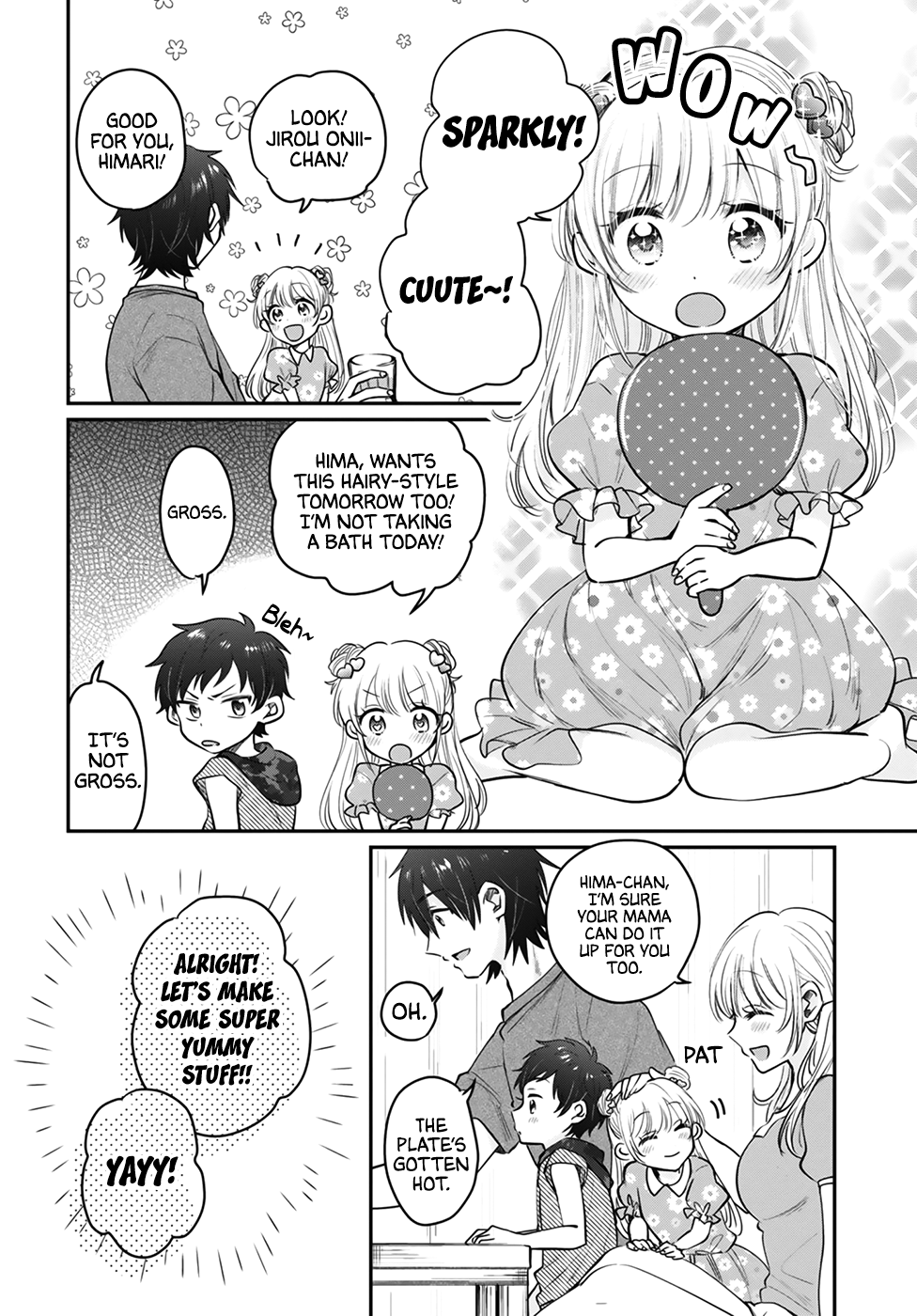 Fuufu Ijou, Koibito Miman. Chapter 31 - Page 5