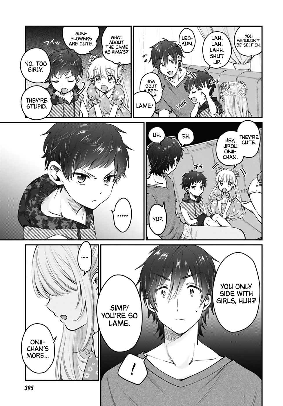 Fuufu Ijou, Koibito Miman. Chapter 31 - Page 8