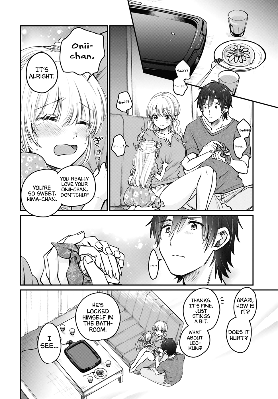 Fuufu Ijou, Koibito Miman. Chapter 31 - Page 11
