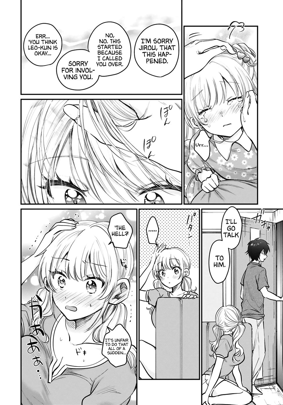 Fuufu Ijou, Koibito Miman. Chapter 31 - Page 13