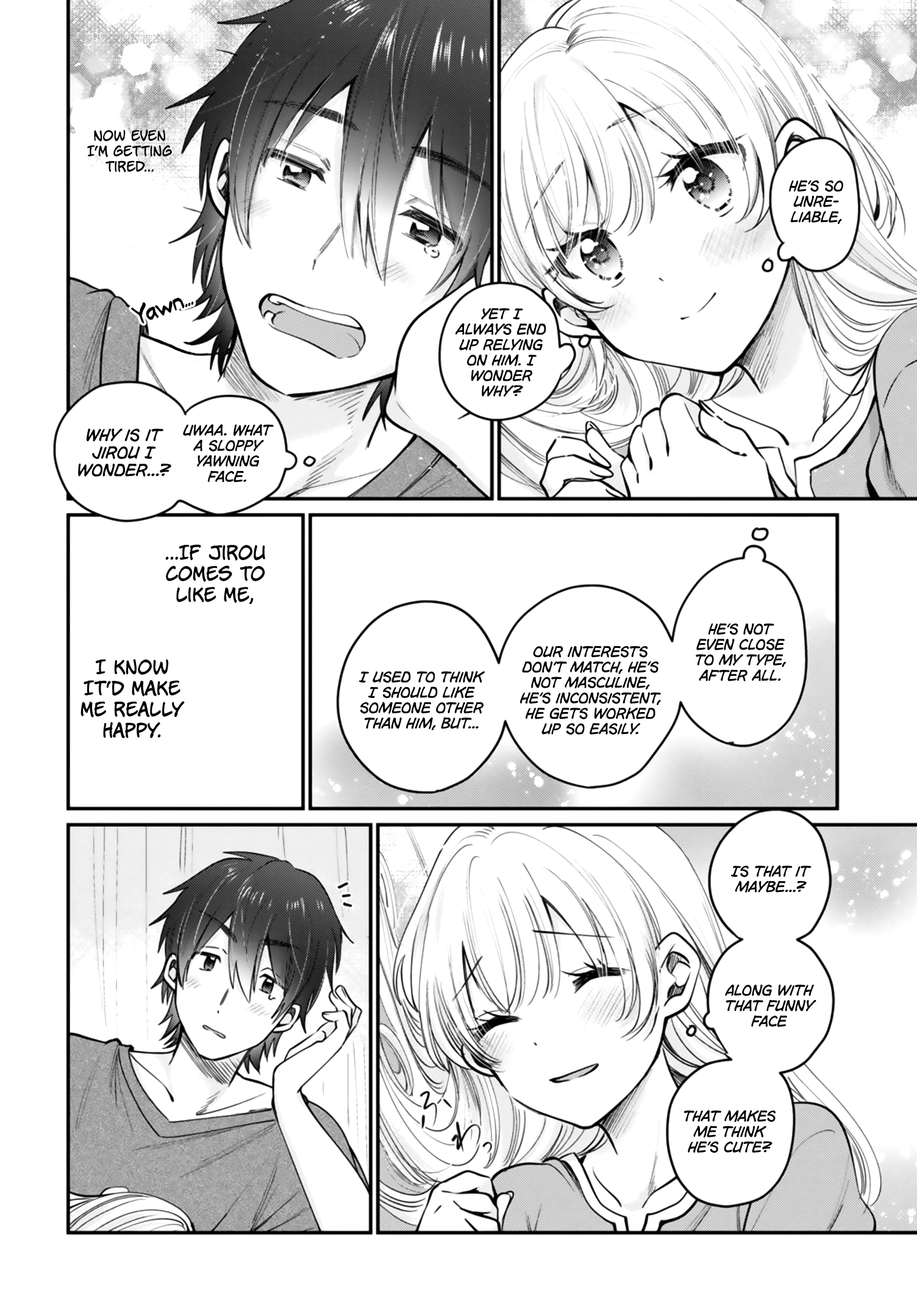 Fuufu Ijou, Koibito Miman. Chapter 31 - Page 21