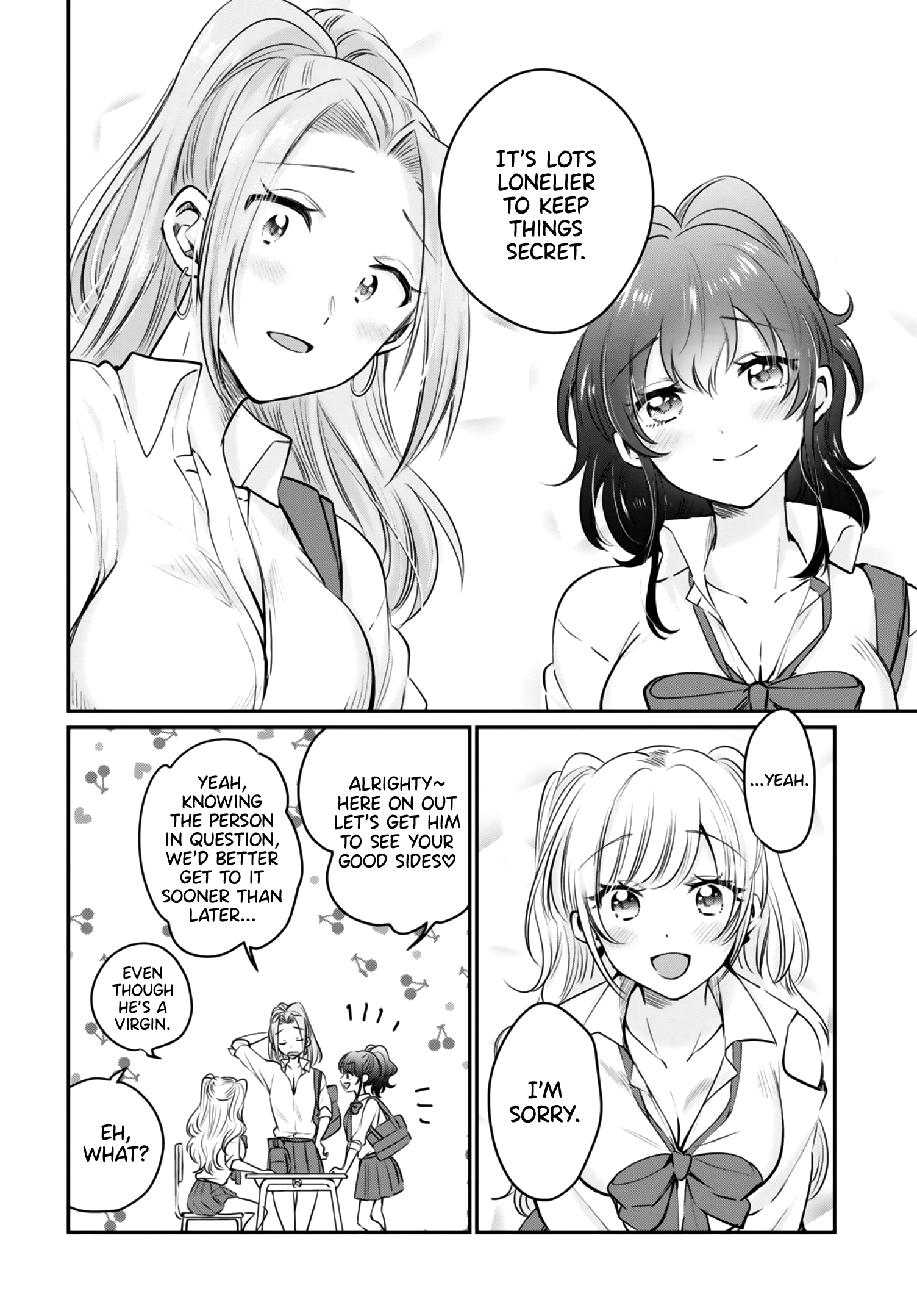 Fuufu Ijou, Koibito Miman. Chapter 32 - Page 5