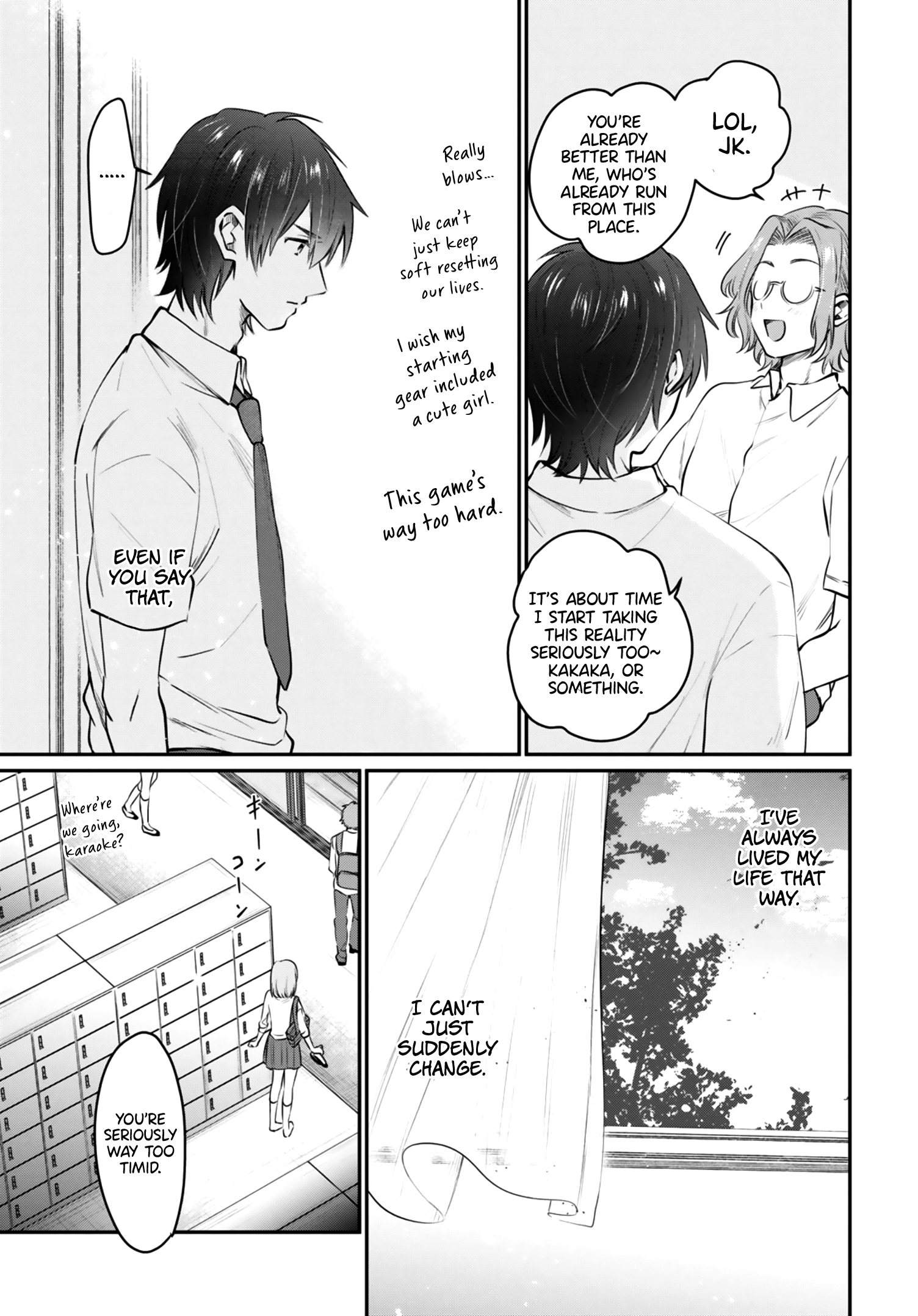Fuufu Ijou, Koibito Miman. Chapter 32 - Page 10
