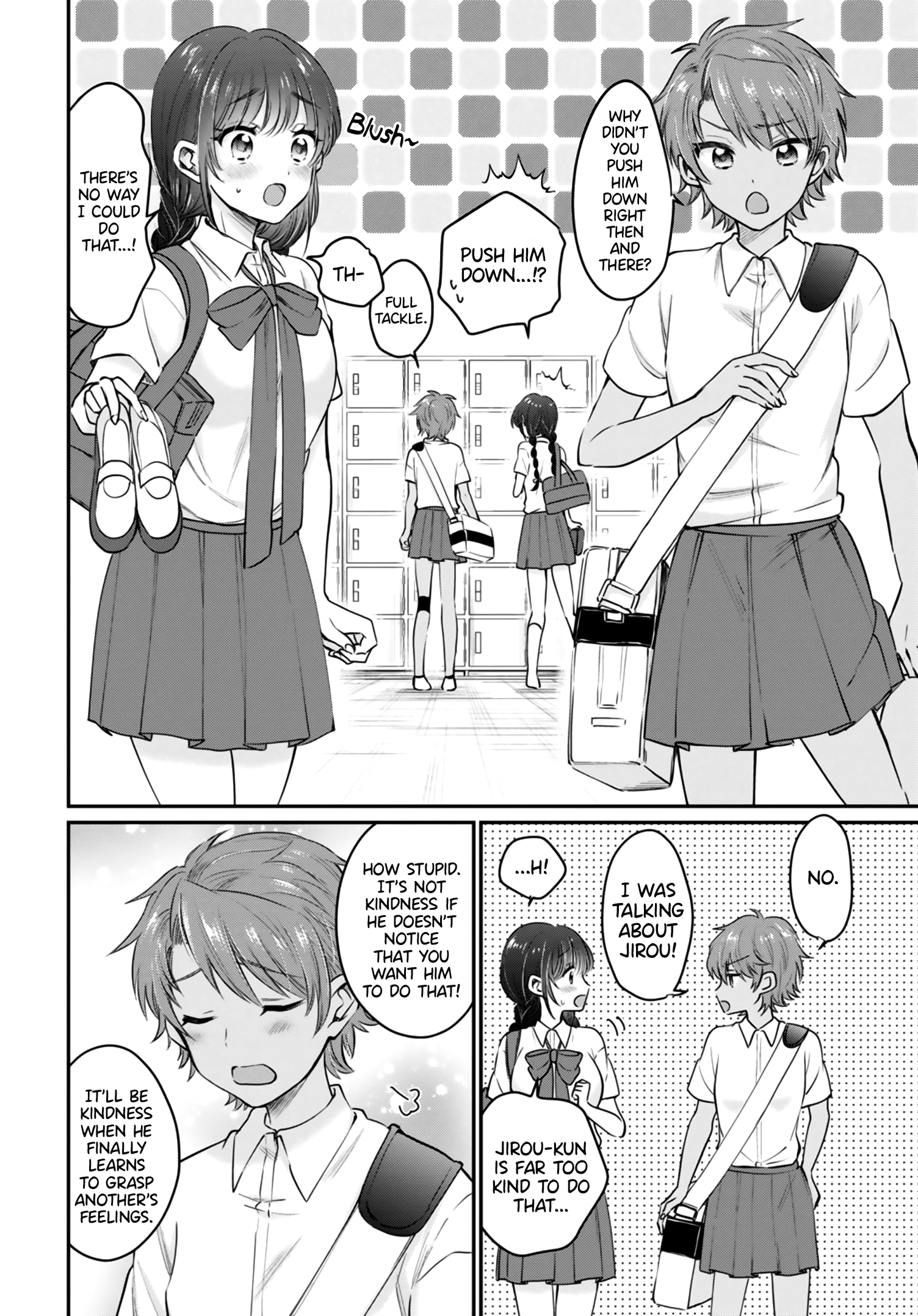 Fuufu Ijou, Koibito Miman. Chapter 32 - Page 11