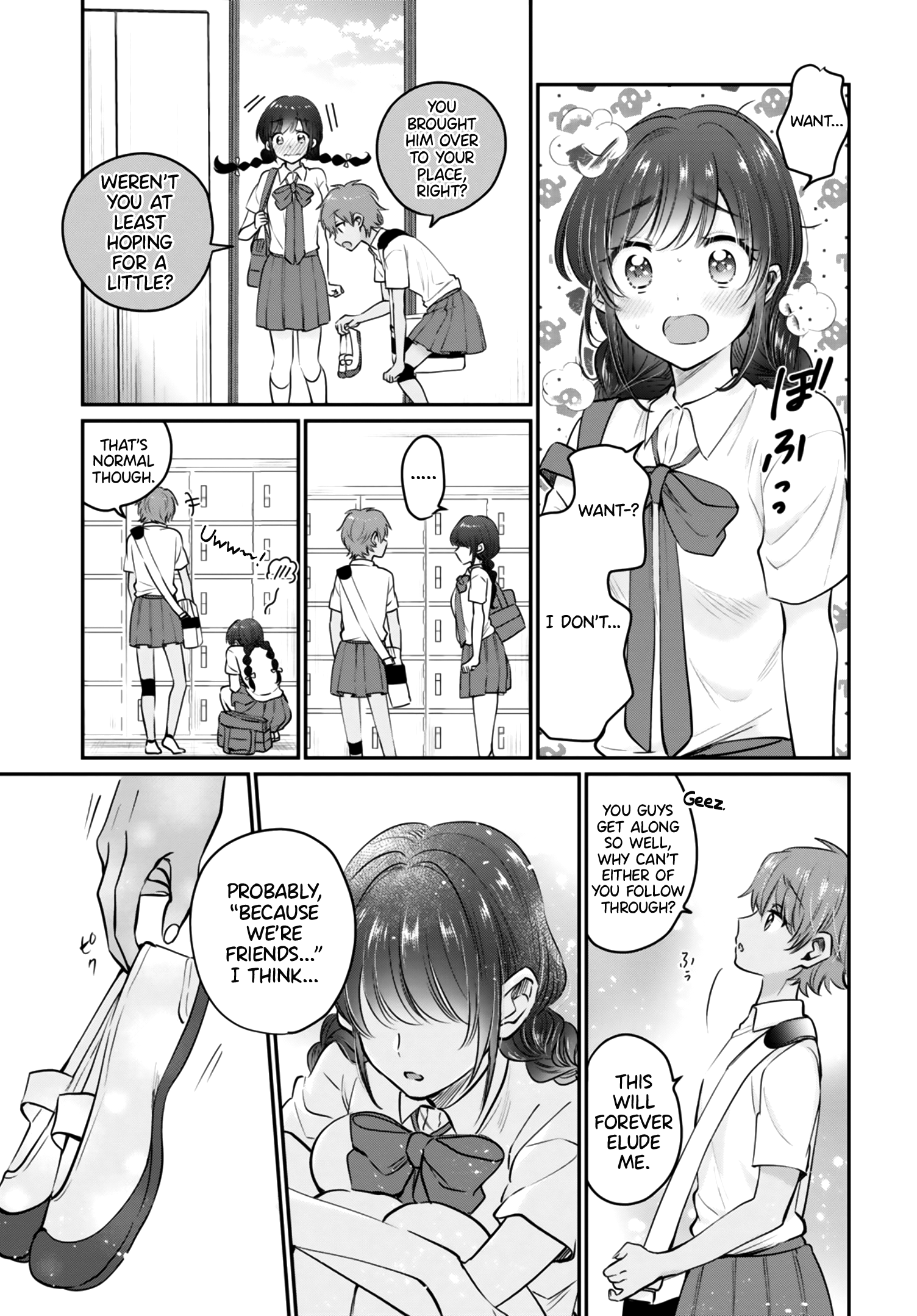 Fuufu Ijou, Koibito Miman. Chapter 32 - Page 12