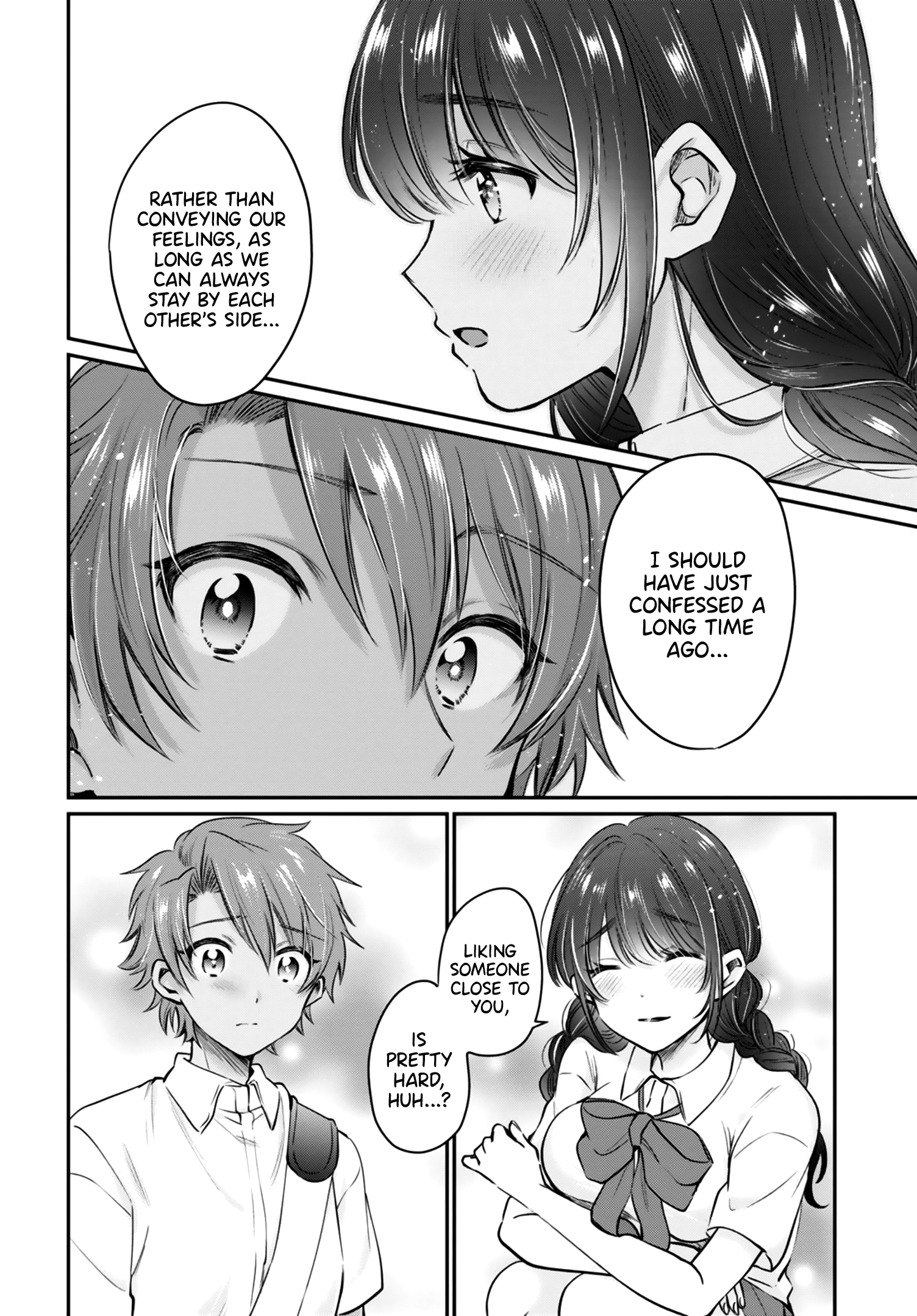 Fuufu Ijou, Koibito Miman. Chapter 32 - Page 13