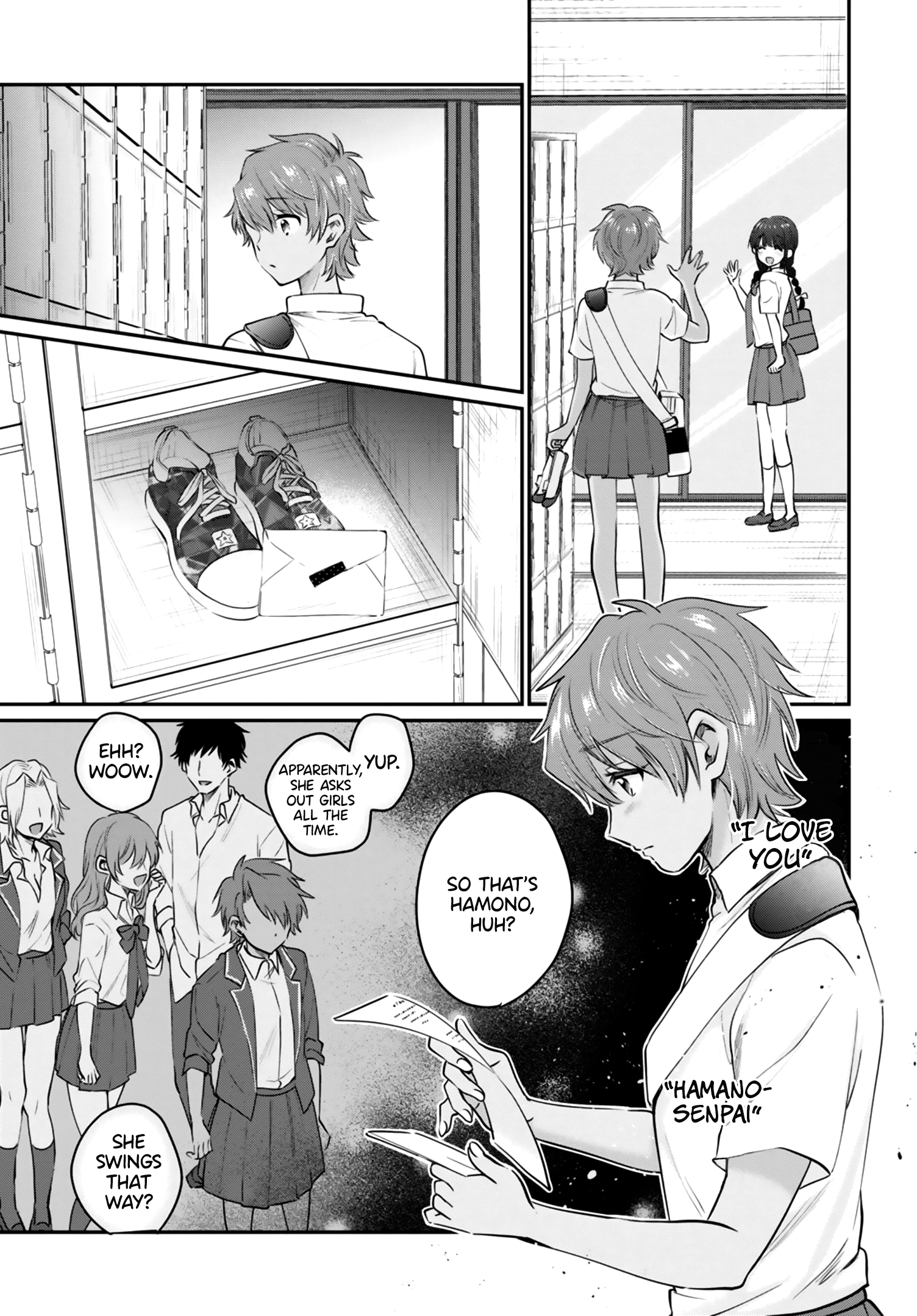 Fuufu Ijou, Koibito Miman. Chapter 32 - Page 14