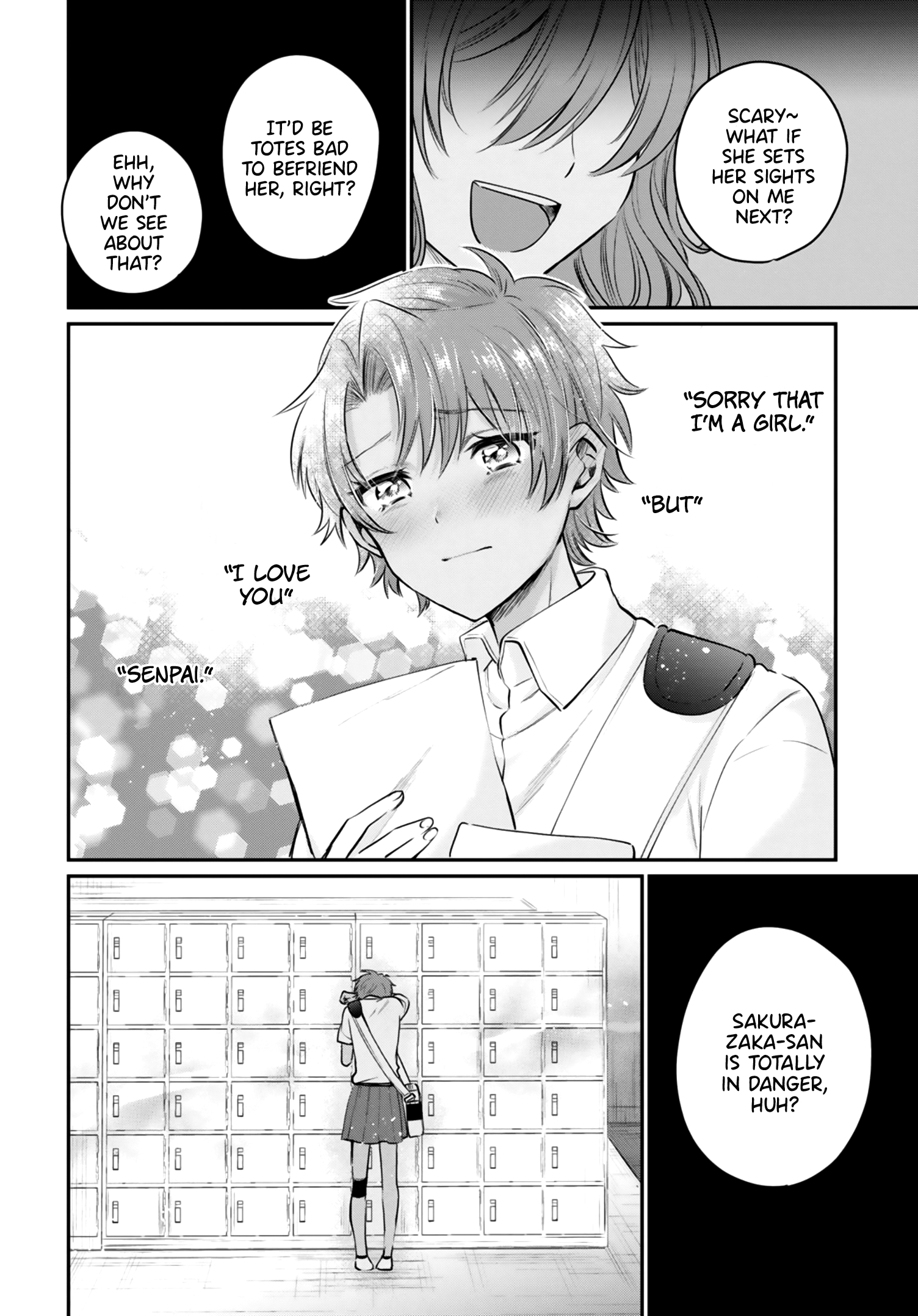 Fuufu Ijou, Koibito Miman. Chapter 32 - Page 15