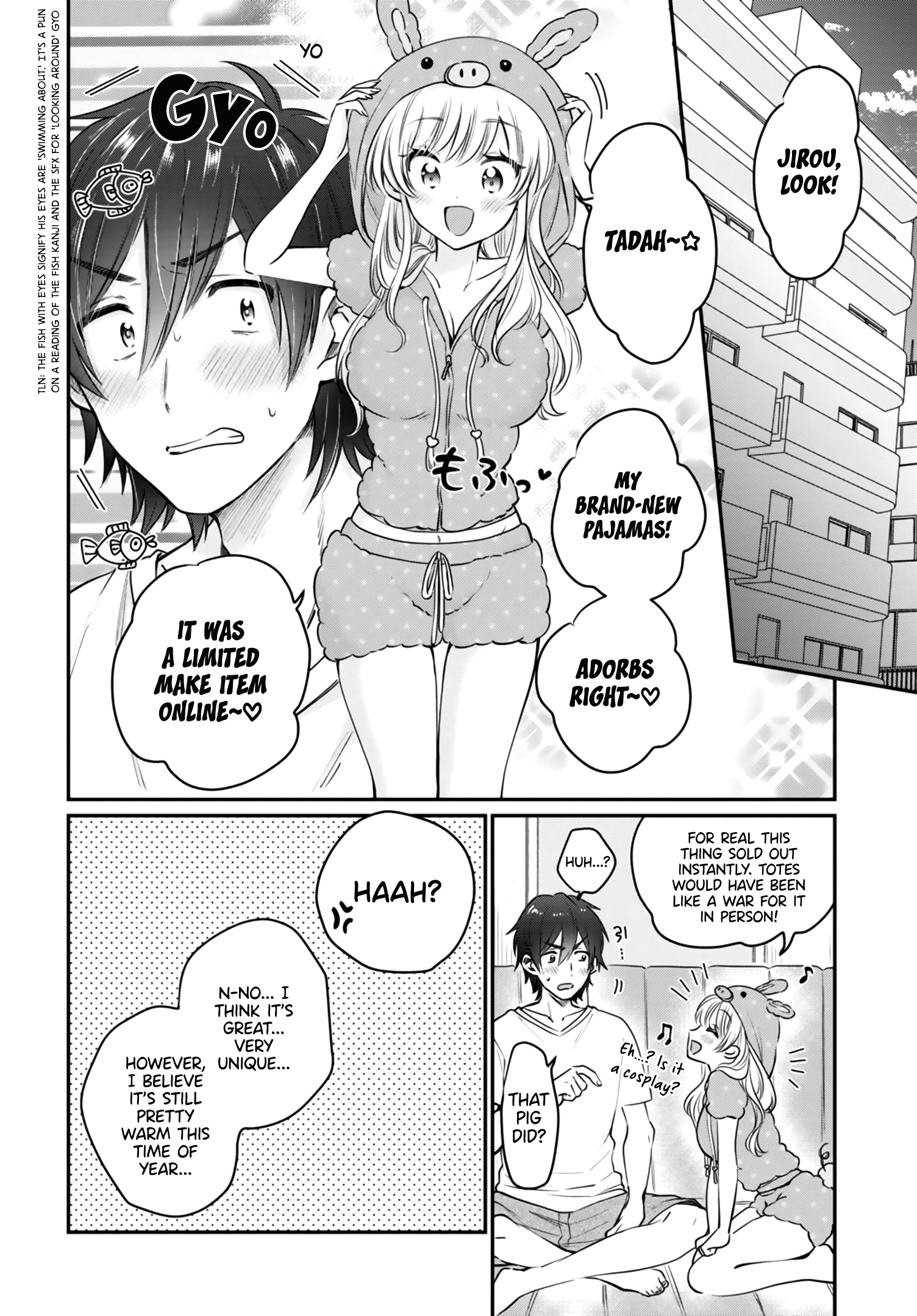 Fuufu Ijou, Koibito Miman. Chapter 32 - Page 21