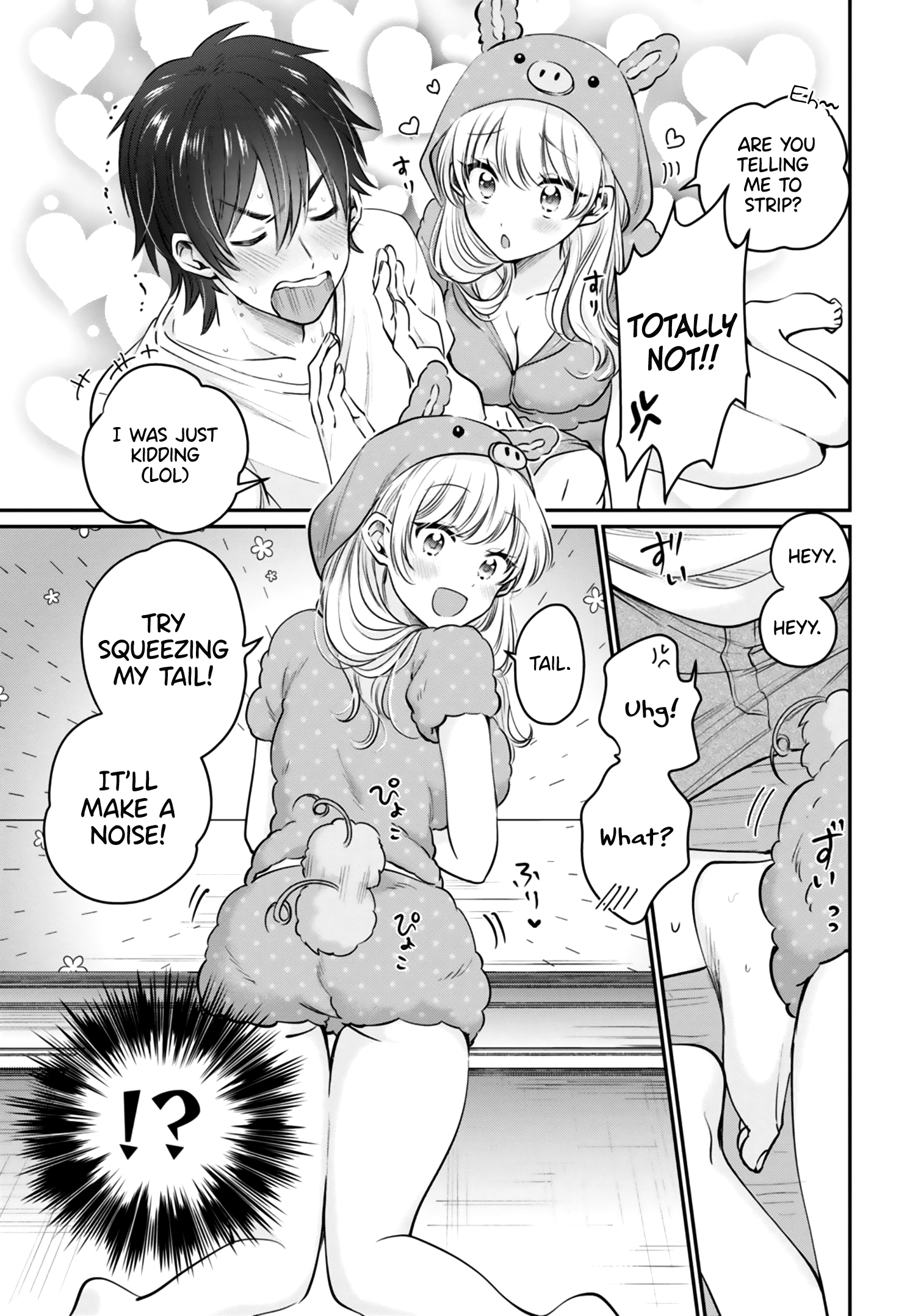 Fuufu Ijou, Koibito Miman. Chapter 32 - Page 22