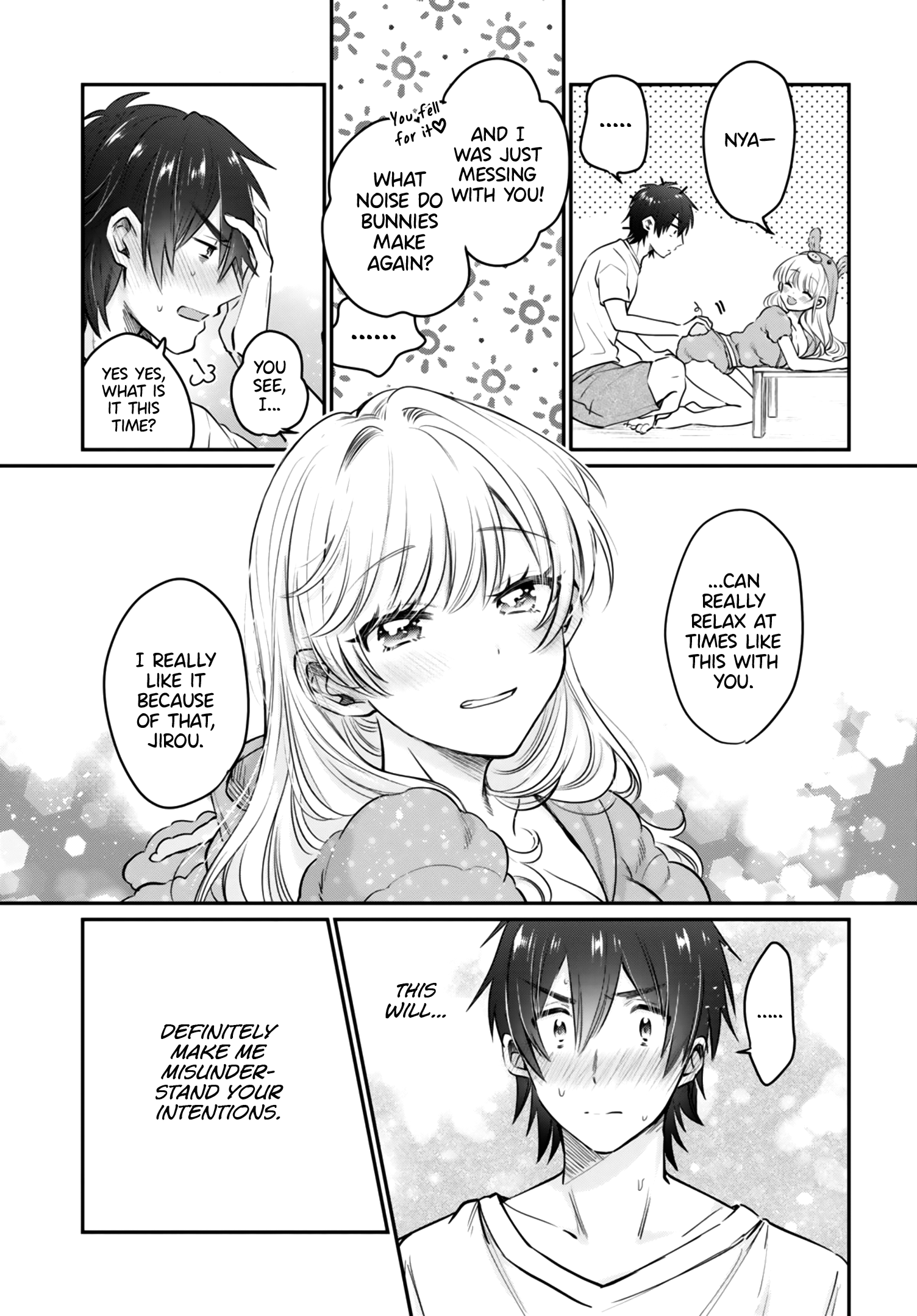 Fuufu Ijou, Koibito Miman. Chapter 32 - Page 24