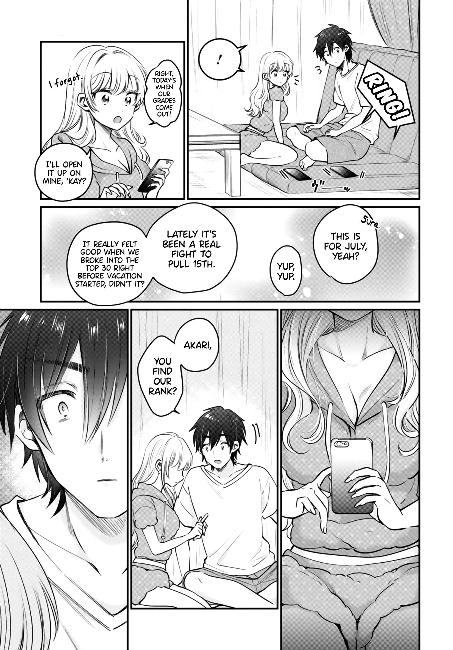 Fuufu Ijou, Koibito Miman. Chapter 32 - Page 26
