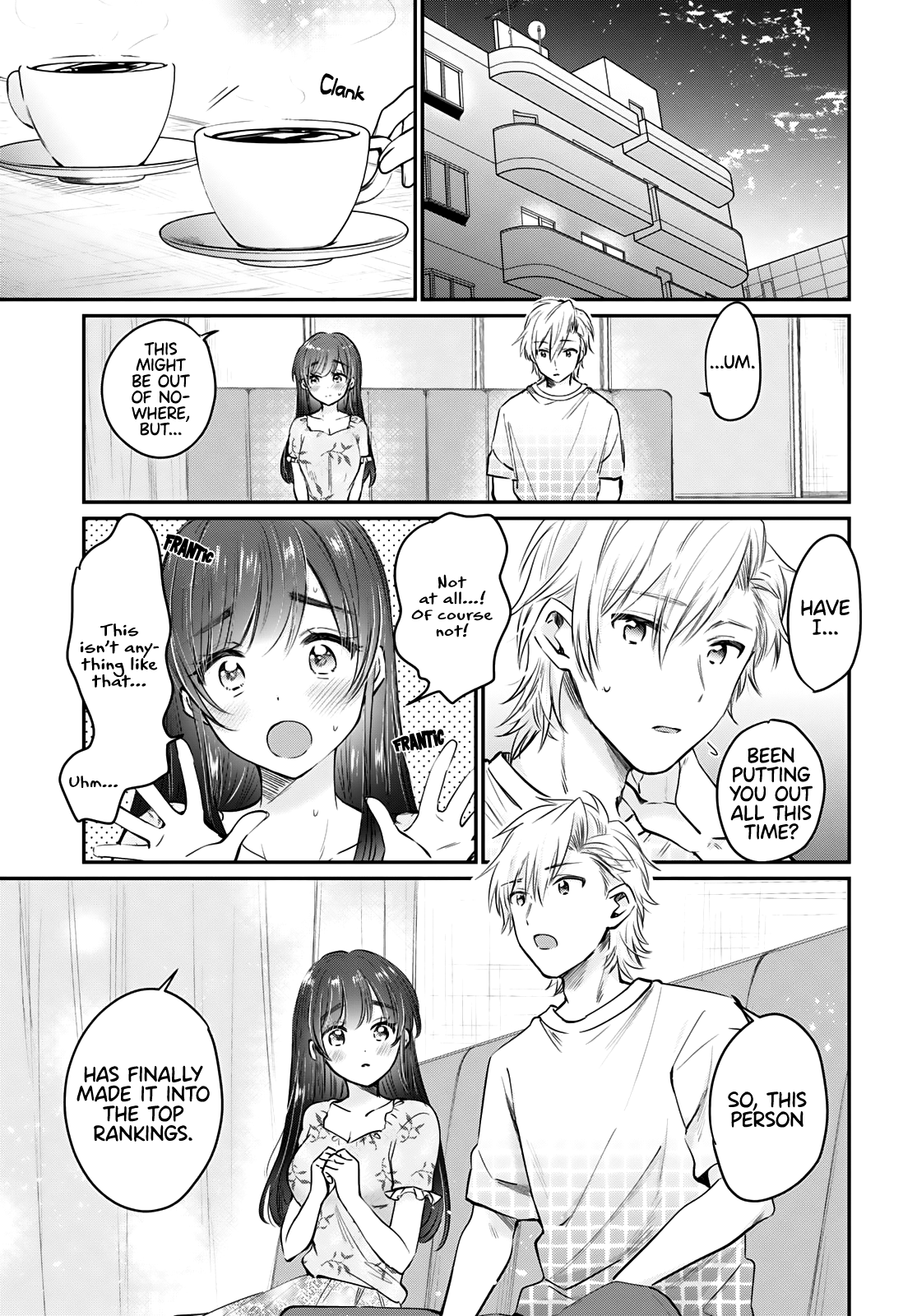 Fuufu Ijou, Koibito Miman. Chapter 33 - Page 5