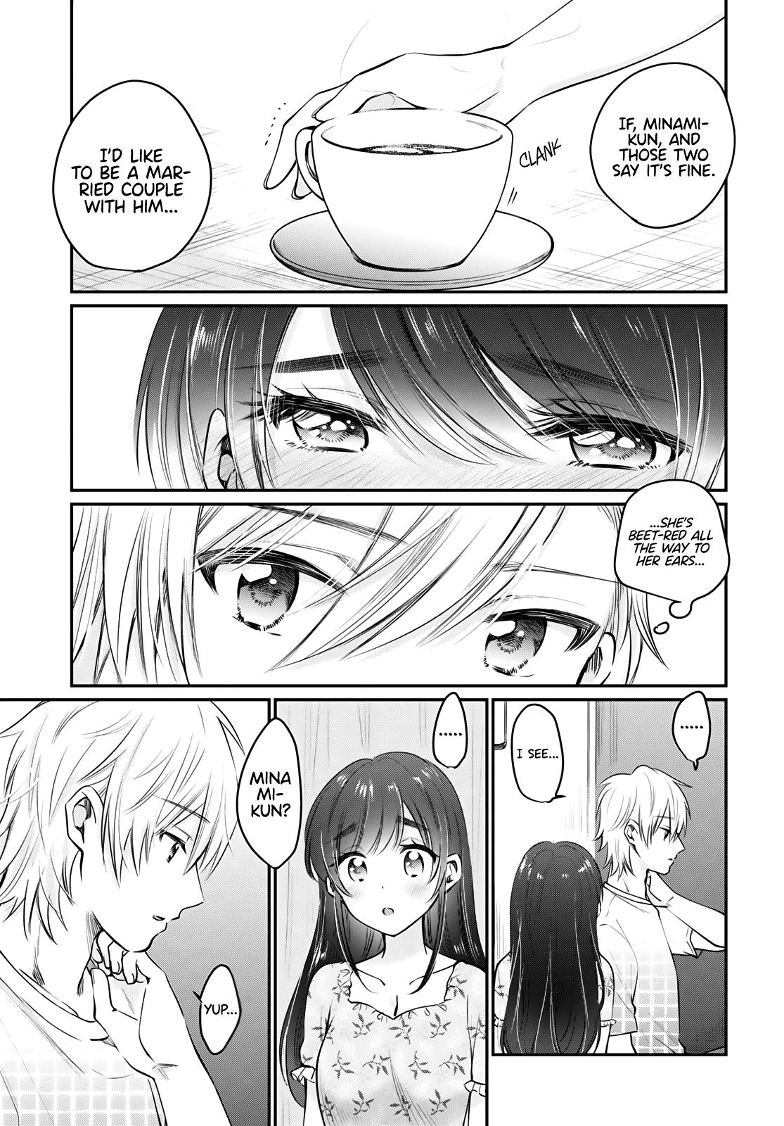 Fuufu Ijou, Koibito Miman. Chapter 33 - Page 7