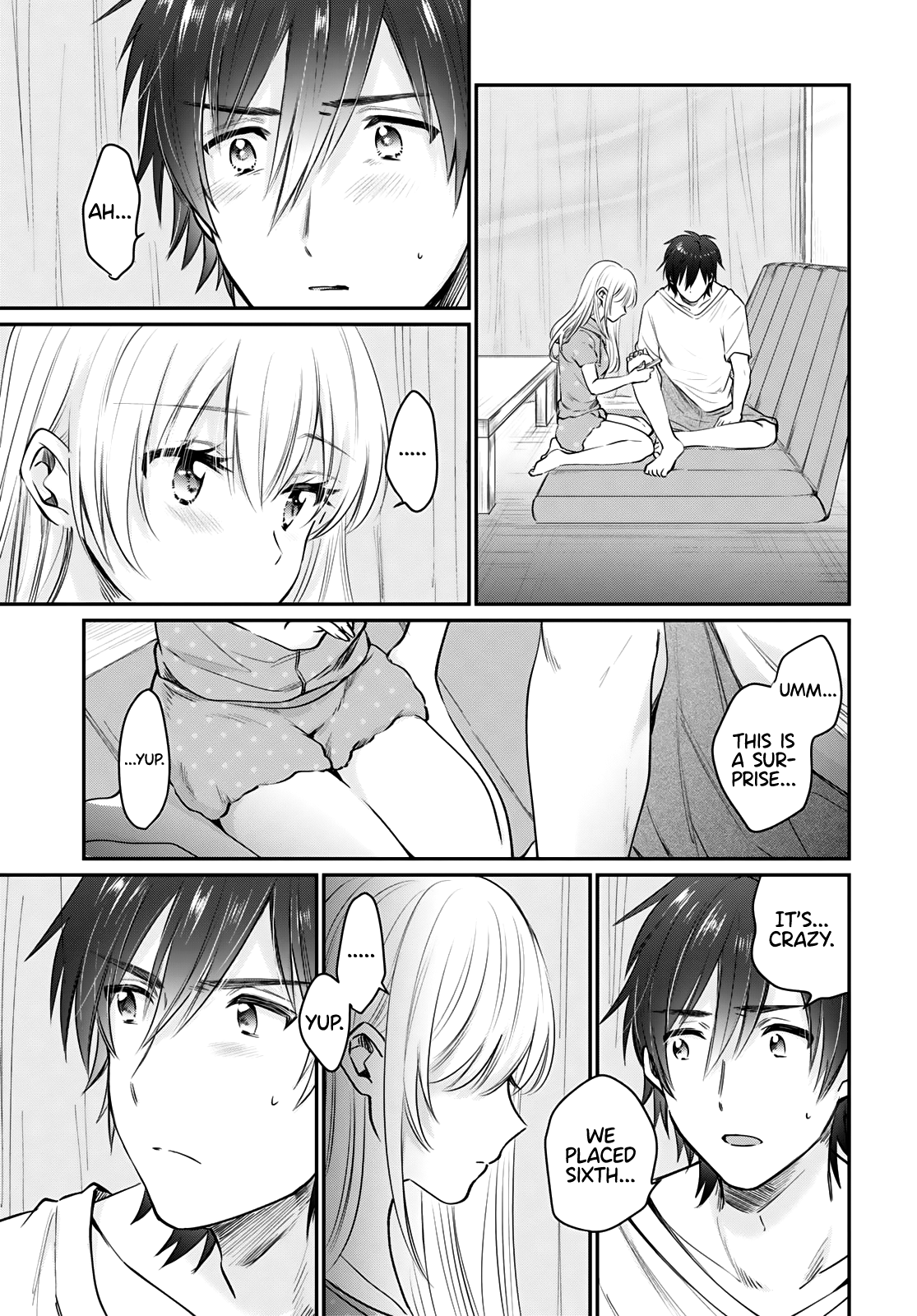Fuufu Ijou, Koibito Miman. Chapter 33 - Page 11