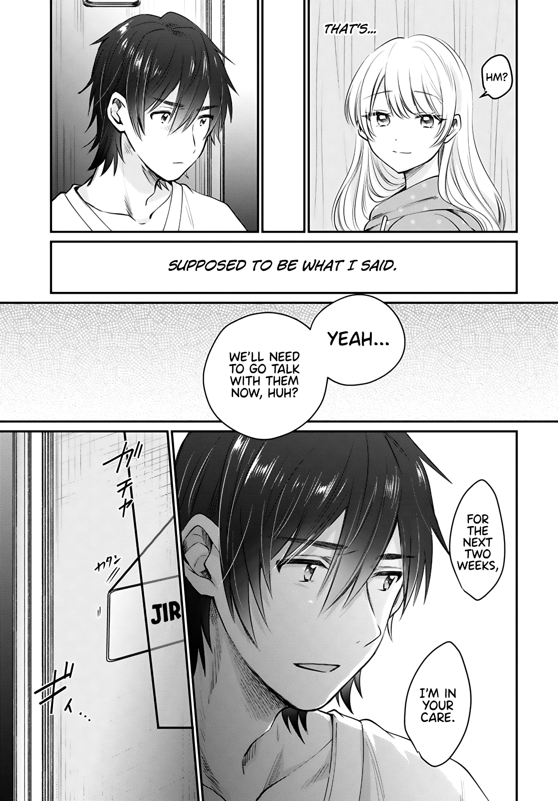 Fuufu Ijou, Koibito Miman. Chapter 33 - Page 15