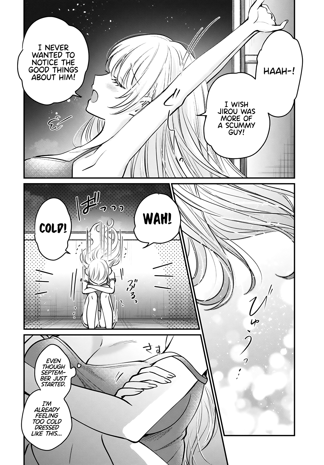 Fuufu Ijou, Koibito Miman. Chapter 33 - Page 22