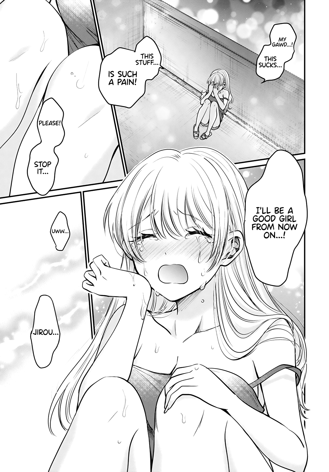 Fuufu Ijou, Koibito Miman. Chapter 33 - Page 25