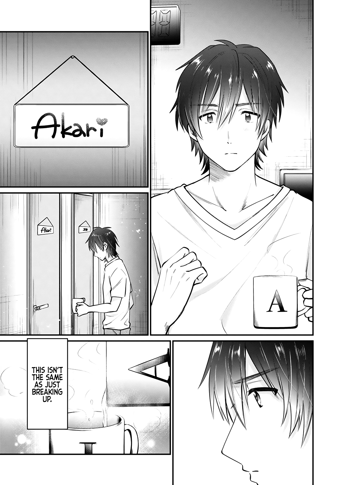 Fuufu Ijou, Koibito Miman. Chapter 33 - Page 27