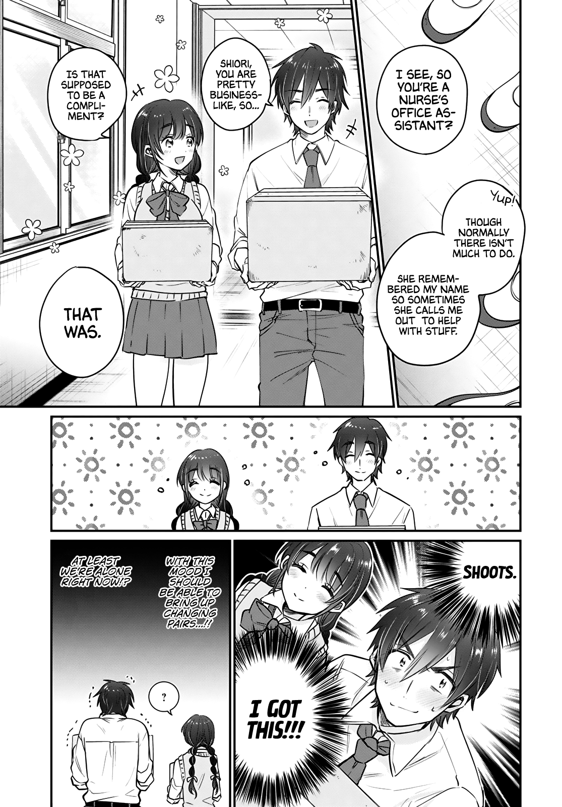 Fuufu Ijou, Koibito Miman. Chapter 34 - Page 6