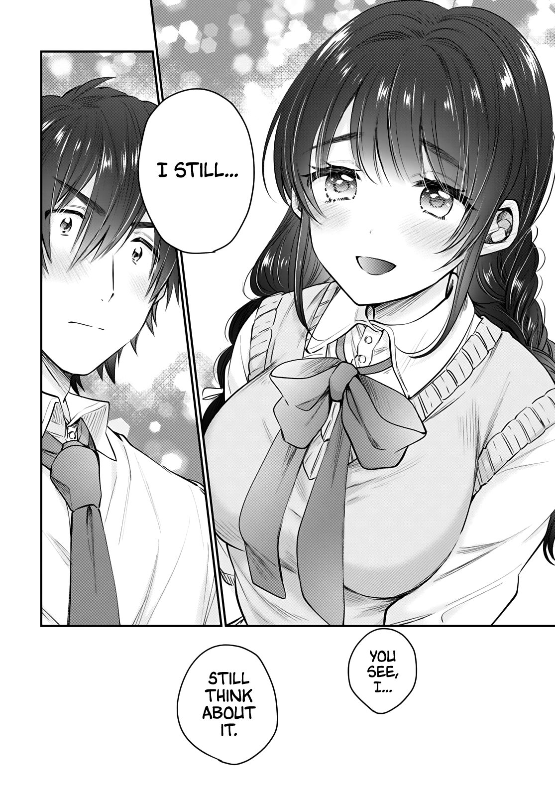 Fuufu Ijou, Koibito Miman. Chapter 34 - Page 9