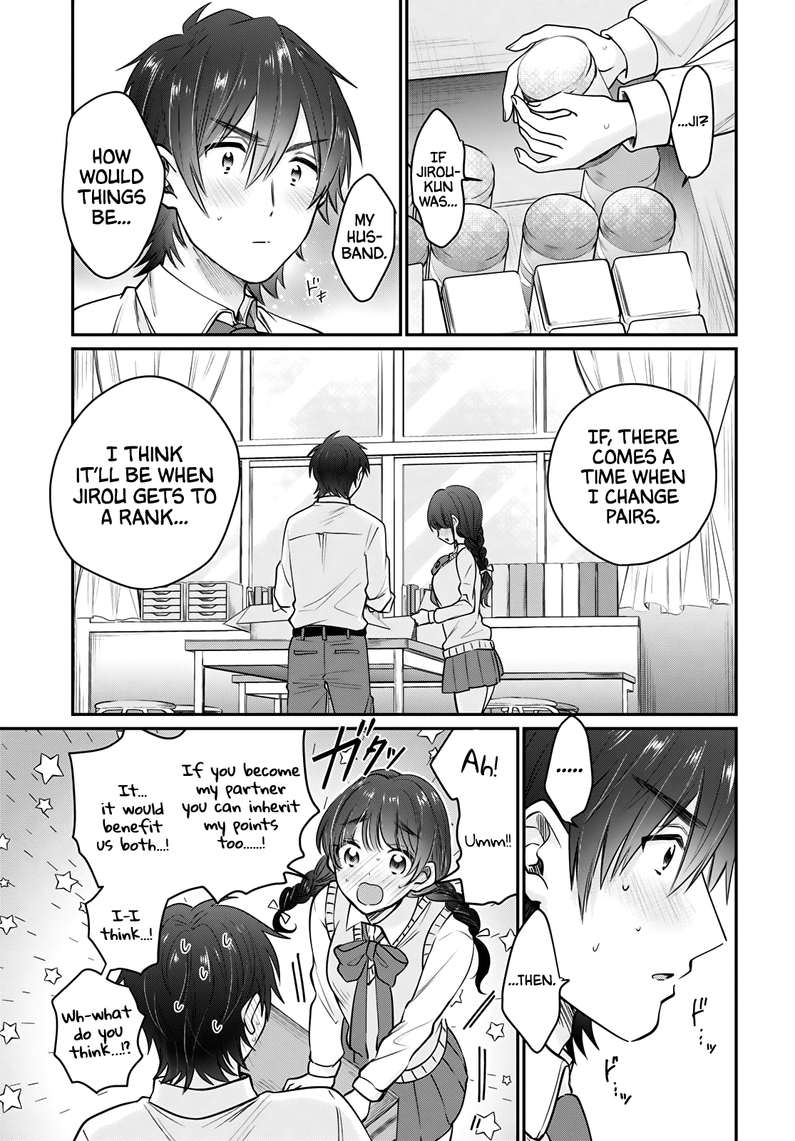 Fuufu Ijou, Koibito Miman. Chapter 34 - Page 10