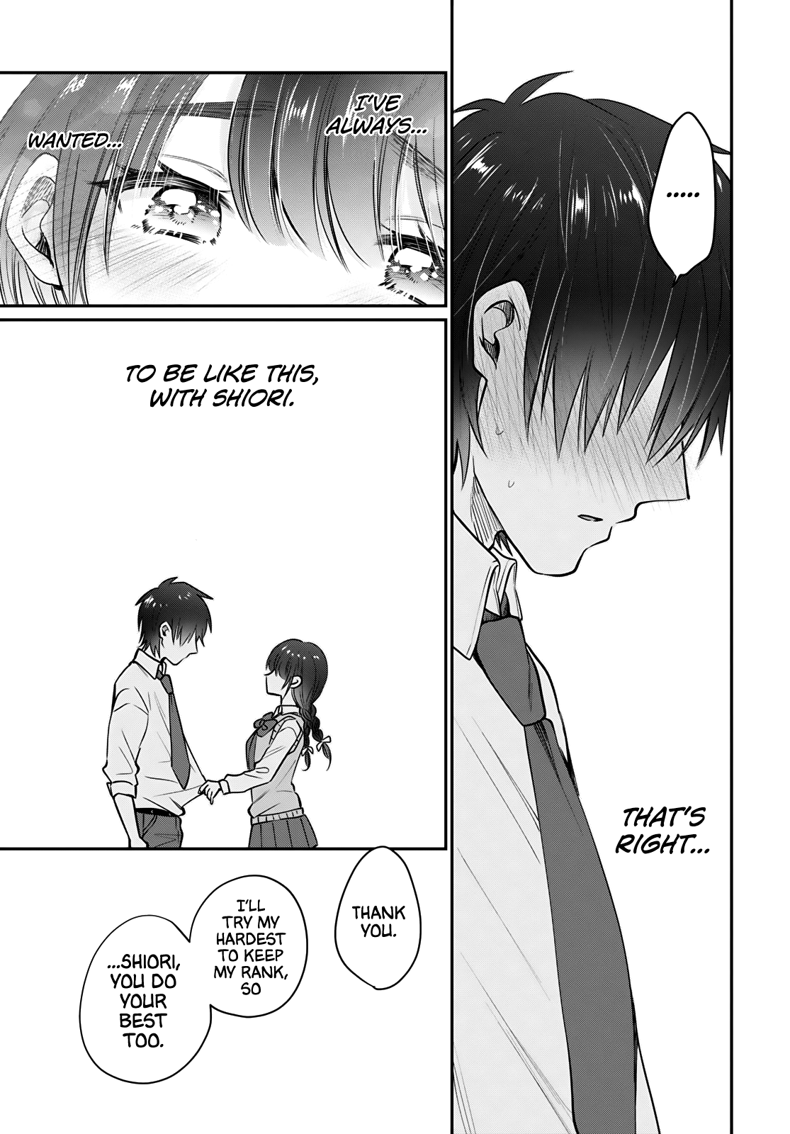 Fuufu Ijou, Koibito Miman. Chapter 34 - Page 14