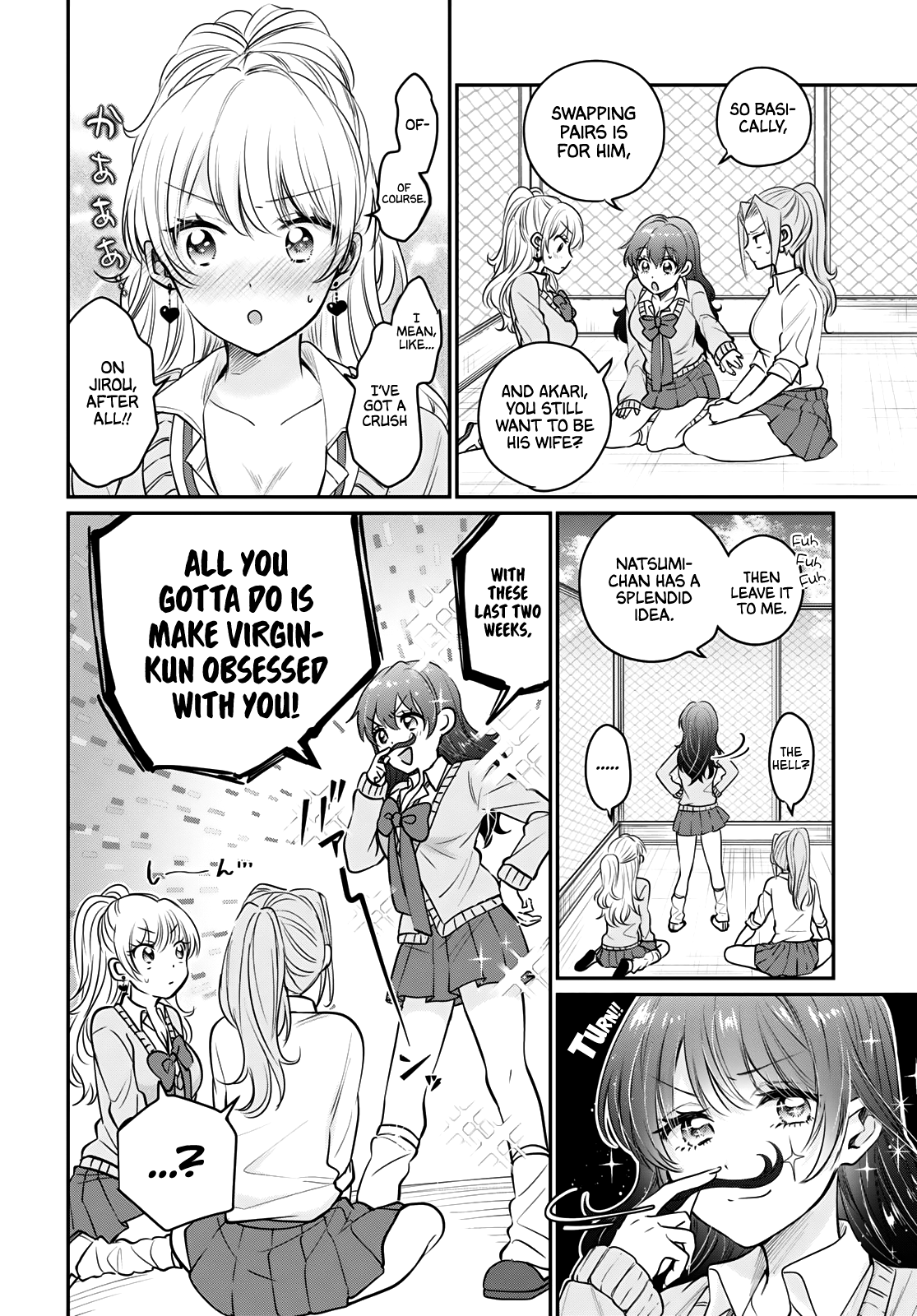 Fuufu Ijou, Koibito Miman. Chapter 34 - Page 19