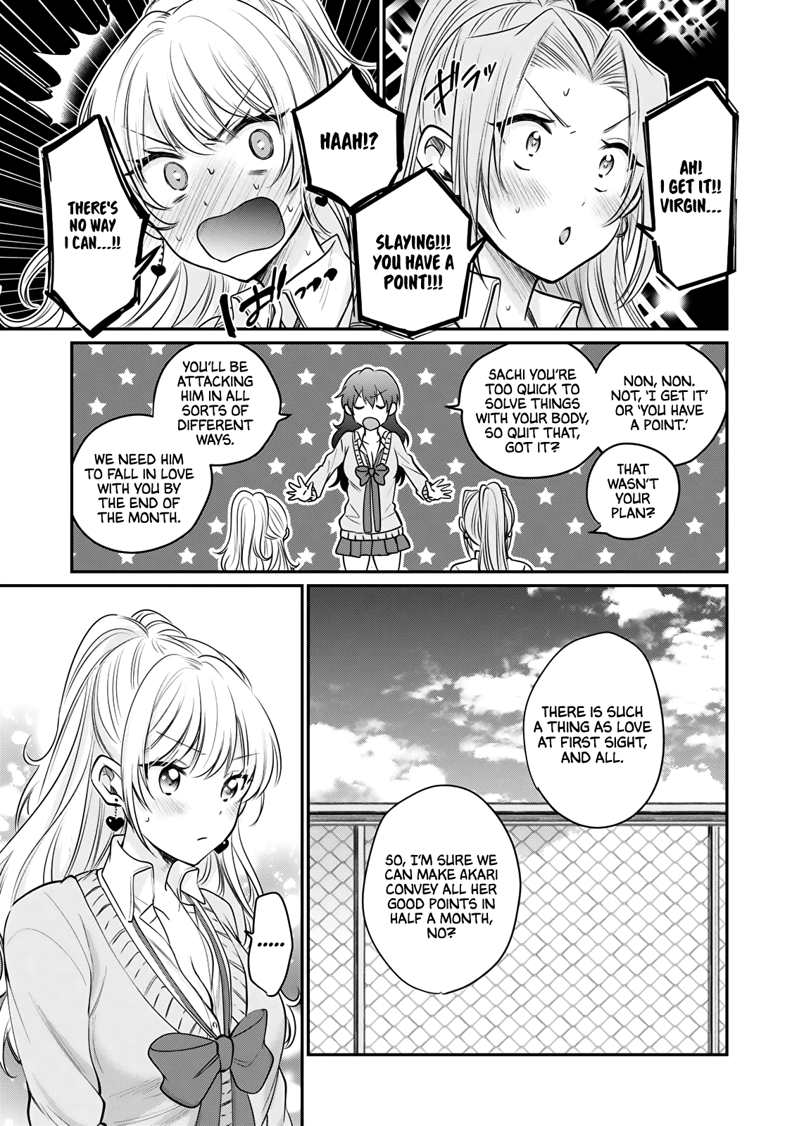 Fuufu Ijou, Koibito Miman. Chapter 34 - Page 20