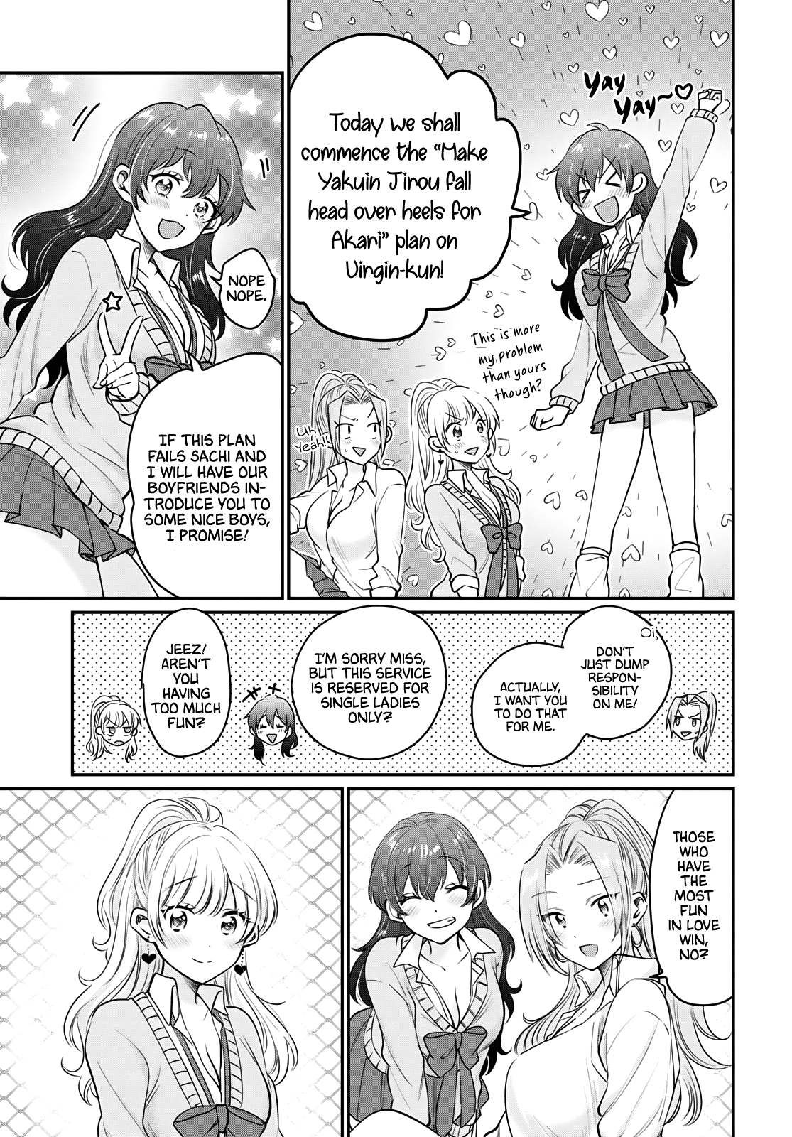 Fuufu Ijou, Koibito Miman. Chapter 34 - Page 22