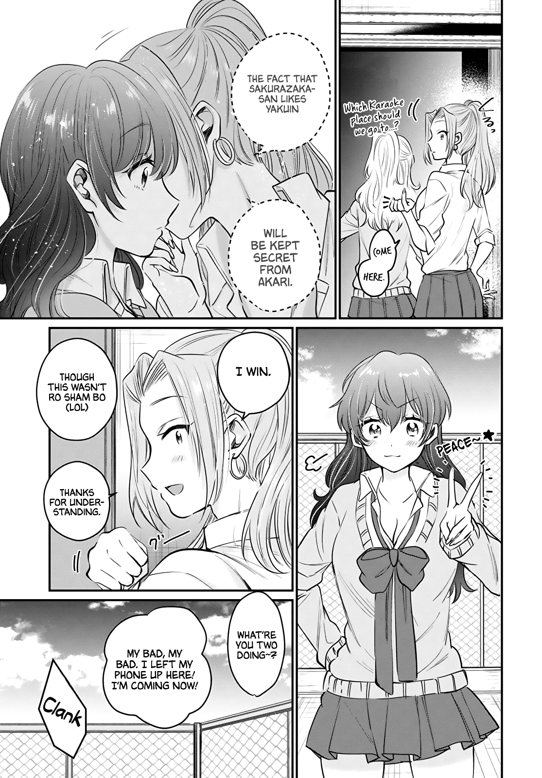 Fuufu Ijou, Koibito Miman. Chapter 34 - Page 24