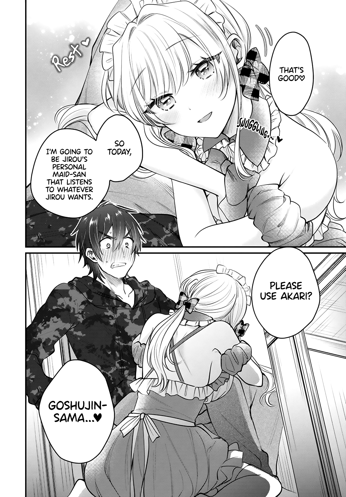 Fuufu Ijou, Koibito Miman. Chapter 35 - Page 9