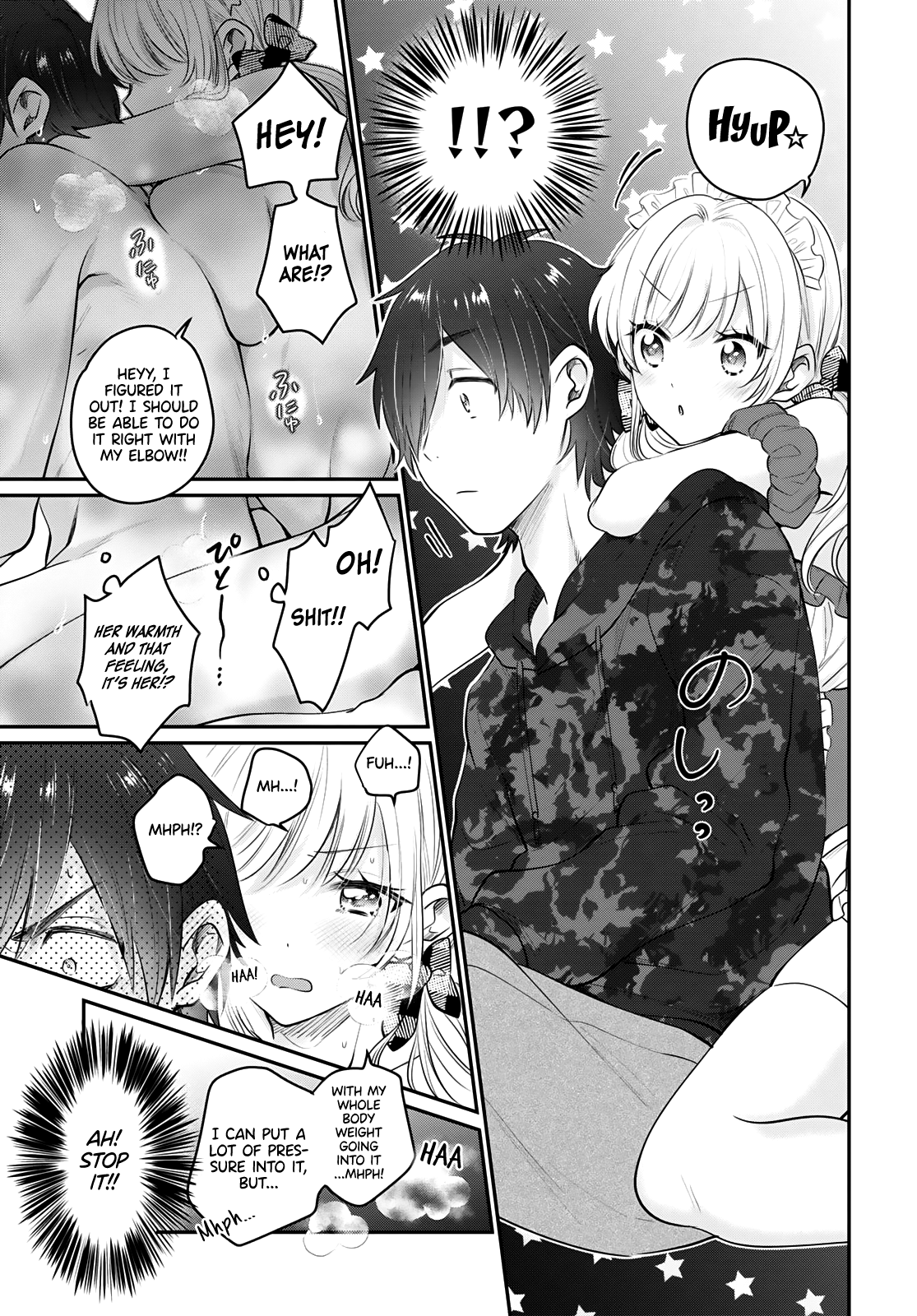 Fuufu Ijou, Koibito Miman. Chapter 35 - Page 16