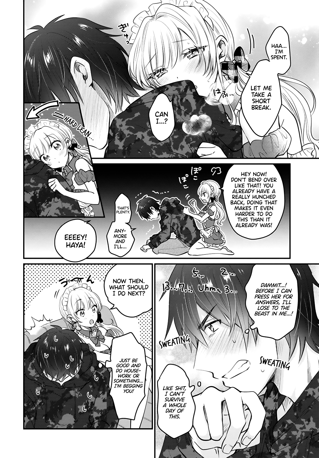 Fuufu Ijou, Koibito Miman. Chapter 35 - Page 17