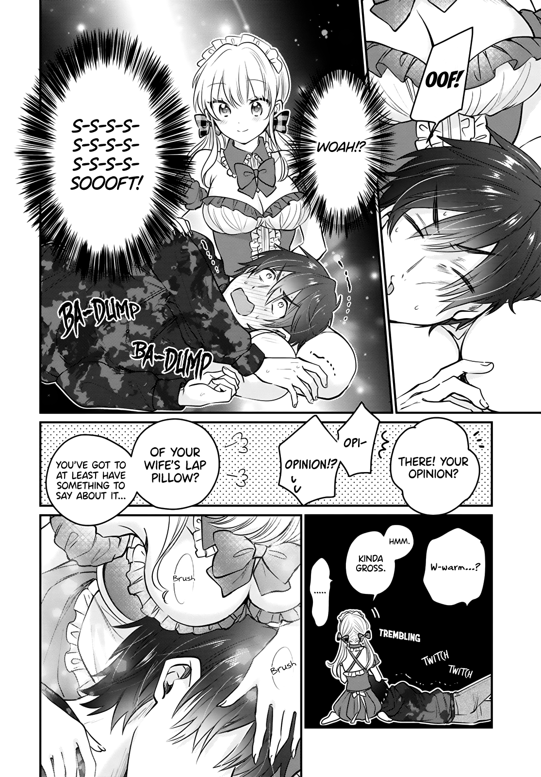Fuufu Ijou, Koibito Miman. Chapter 35 - Page 19