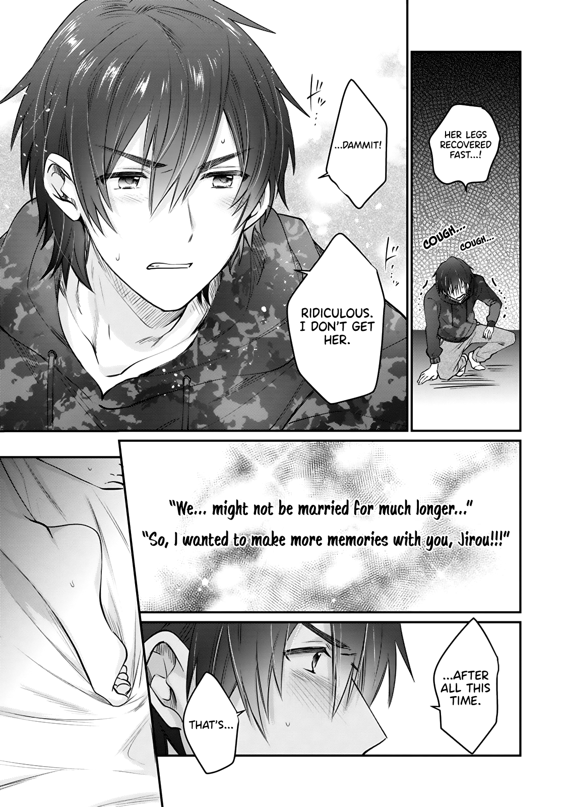 Fuufu Ijou, Koibito Miman. Chapter 35 - Page 30