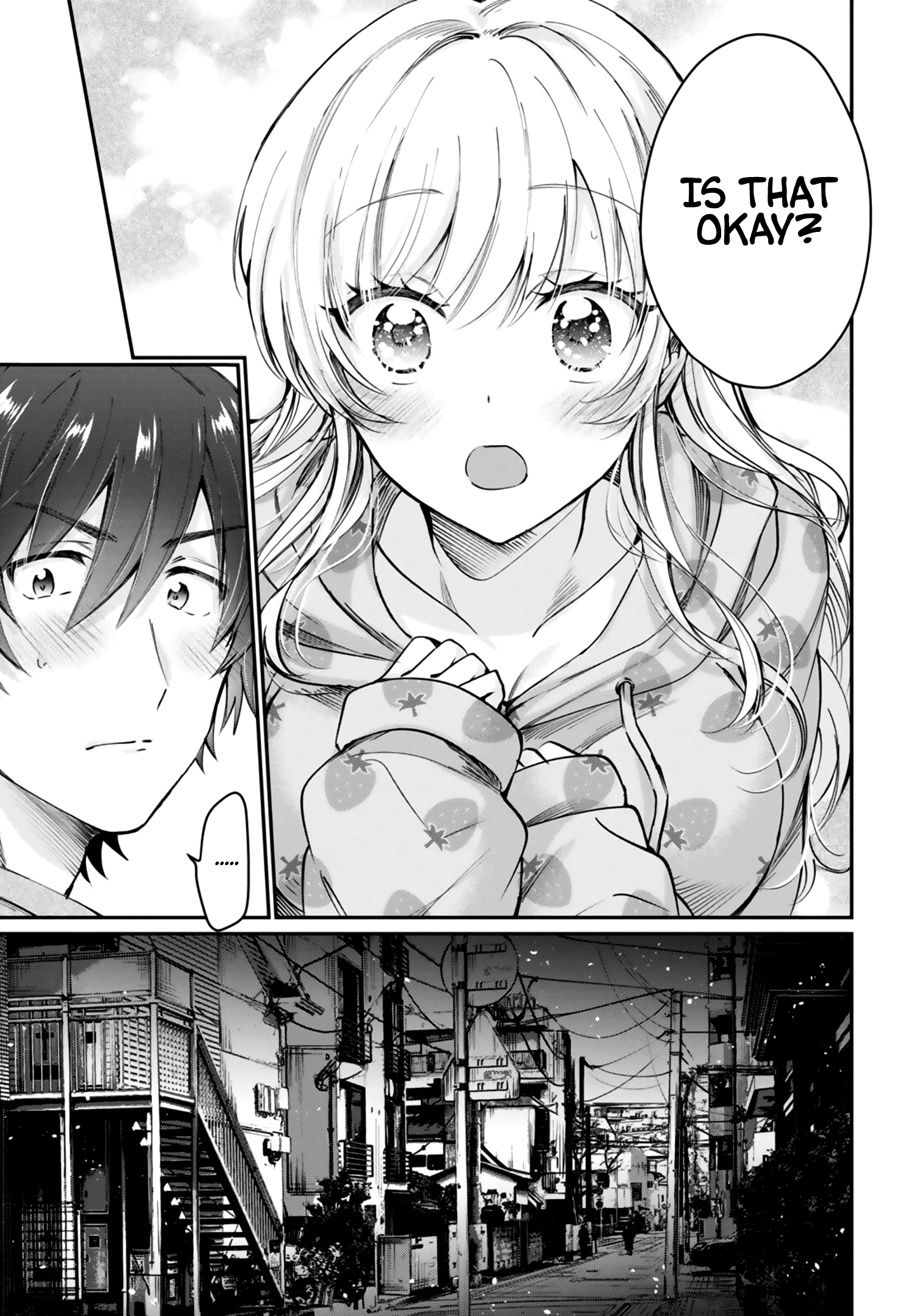 Fuufu Ijou, Koibito Miman. Chapter 37 - Page 4