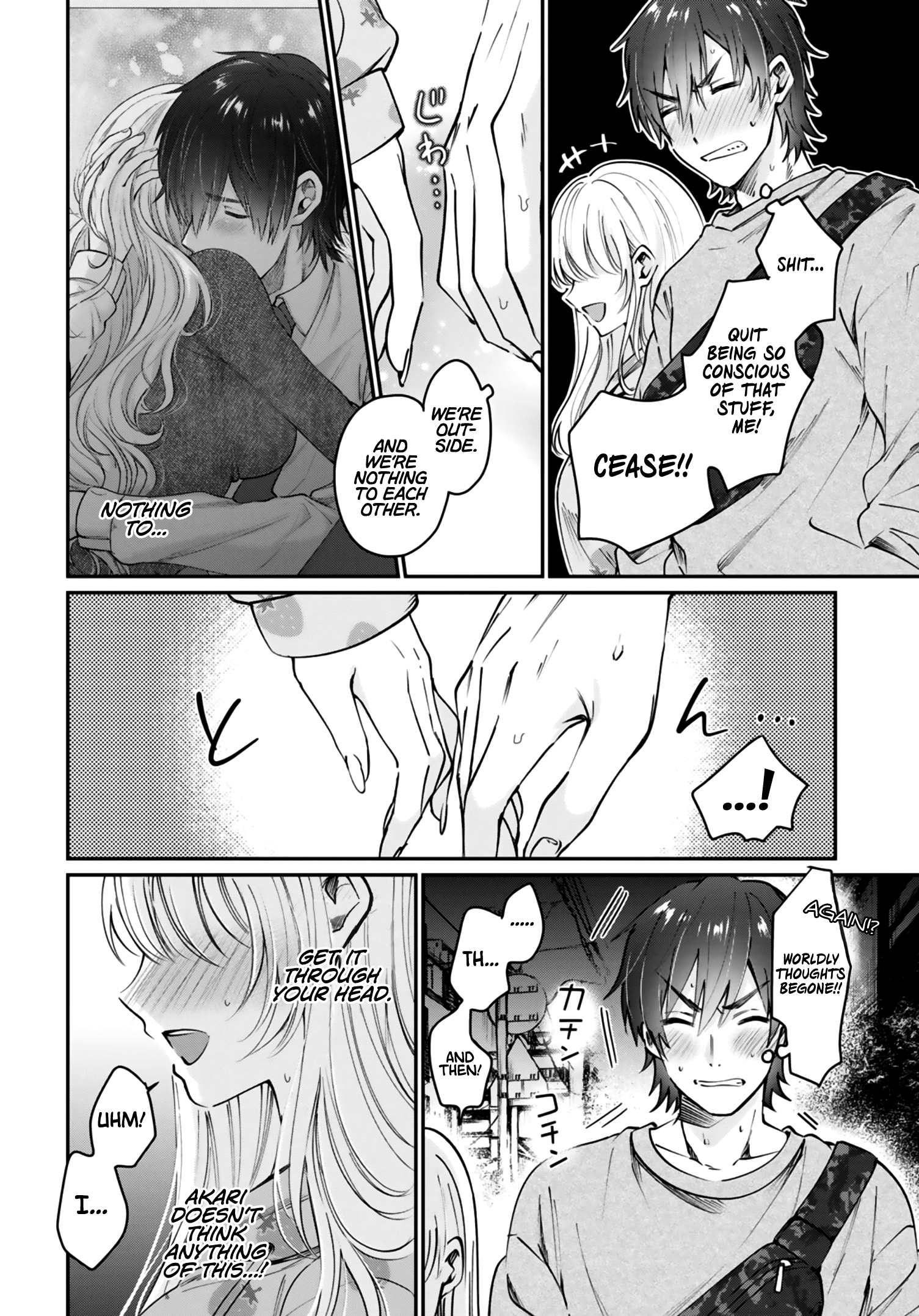 Fuufu Ijou, Koibito Miman. Chapter 37 - Page 7