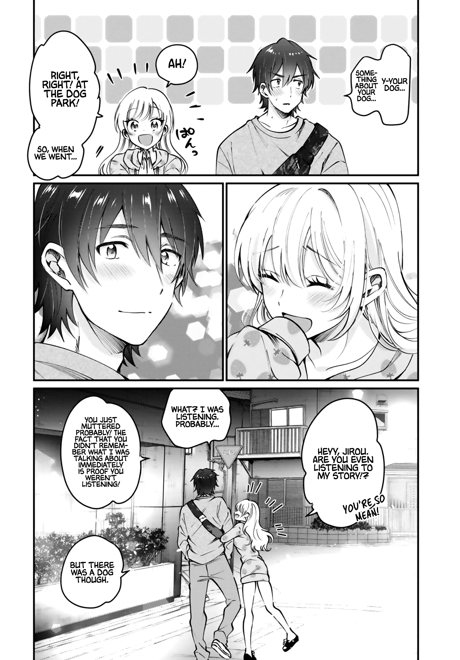 Fuufu Ijou, Koibito Miman. Chapter 37 - Page 9